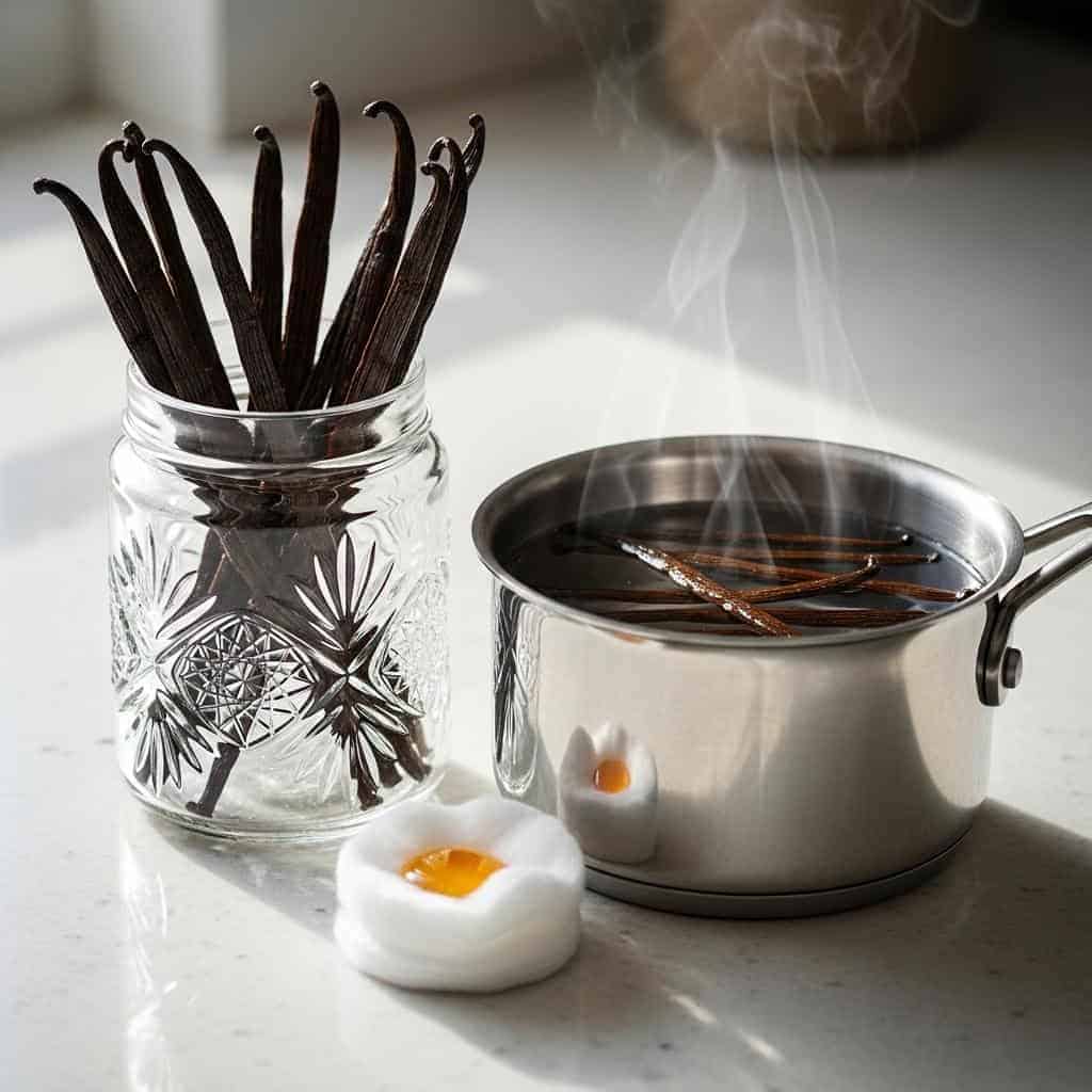 4. Vanilla Beans