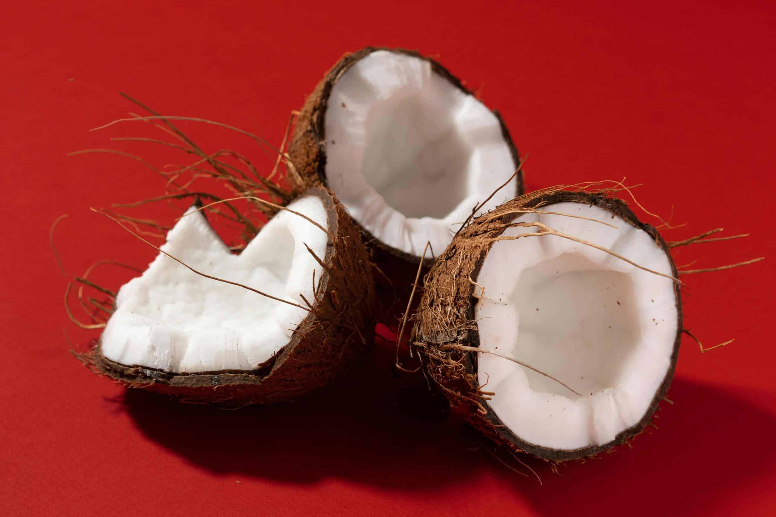 8. Coconut