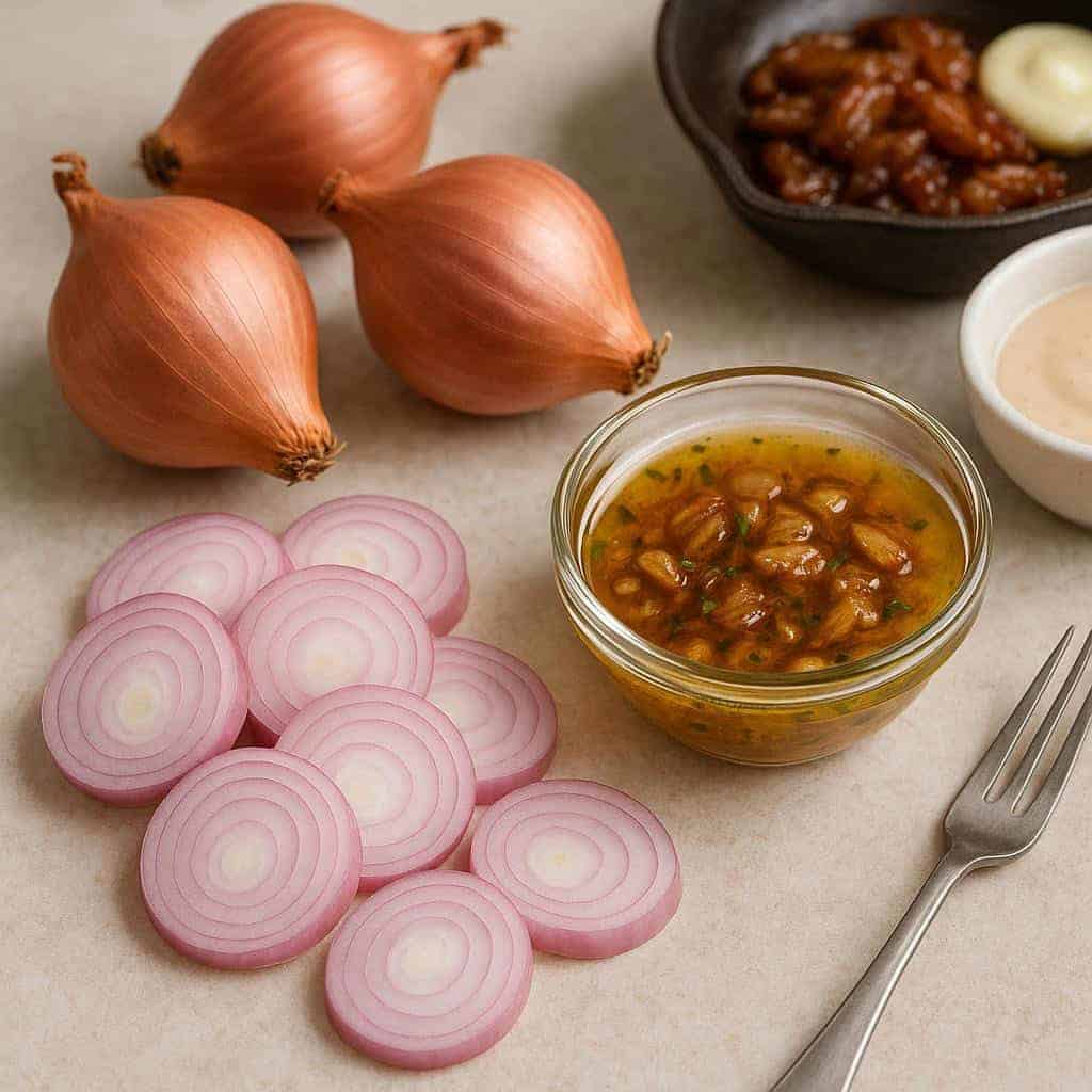 5. Shallots