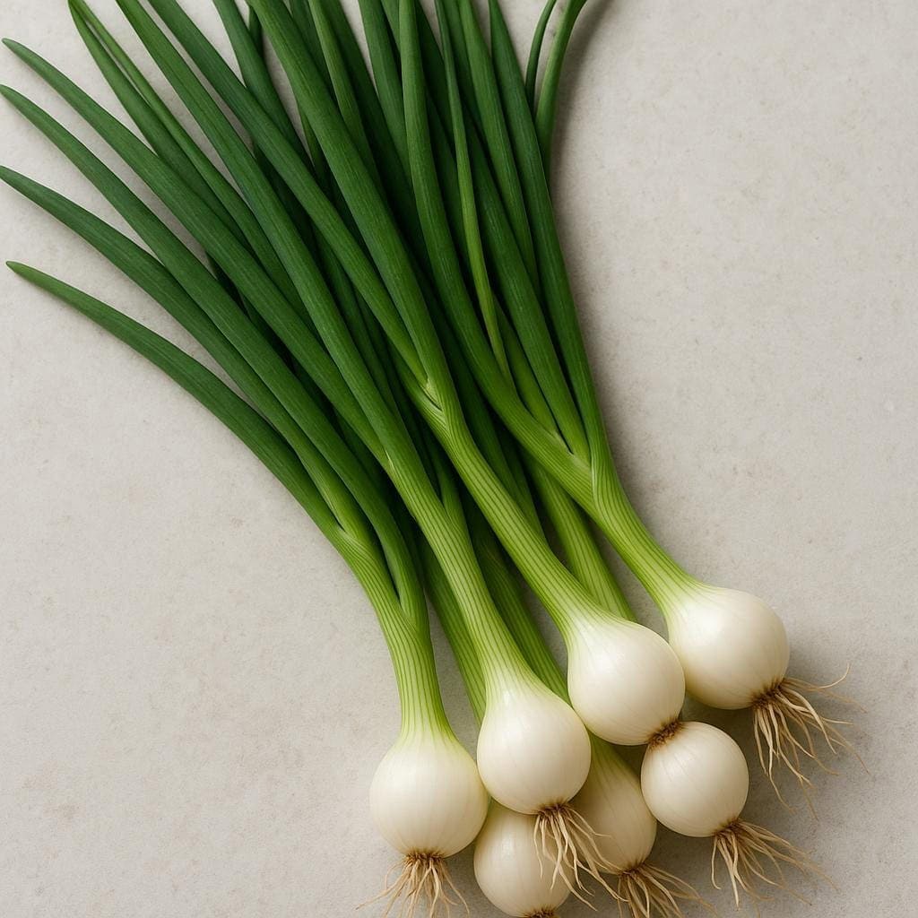 10. Spring Onions