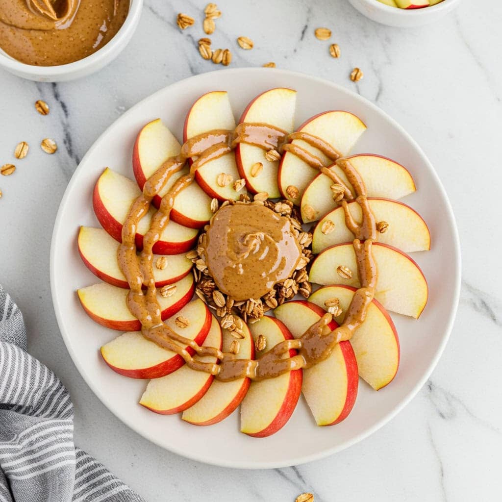 3. Apple Nachos