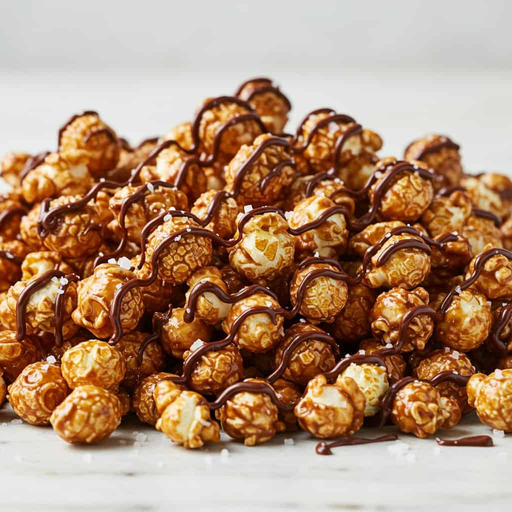 5. Sweet & Salty Popcorn