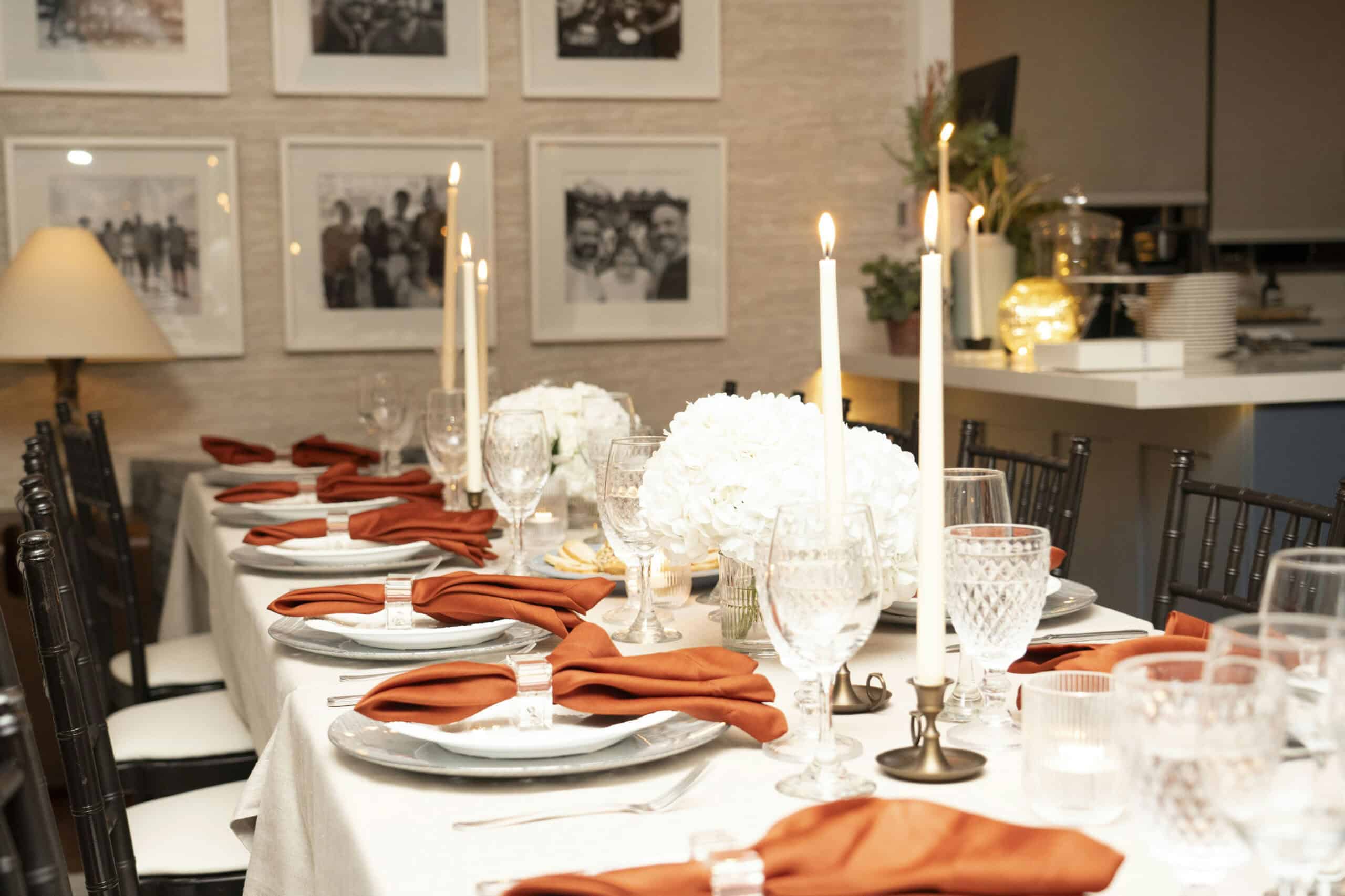 5. Set the Mood with Ambiance