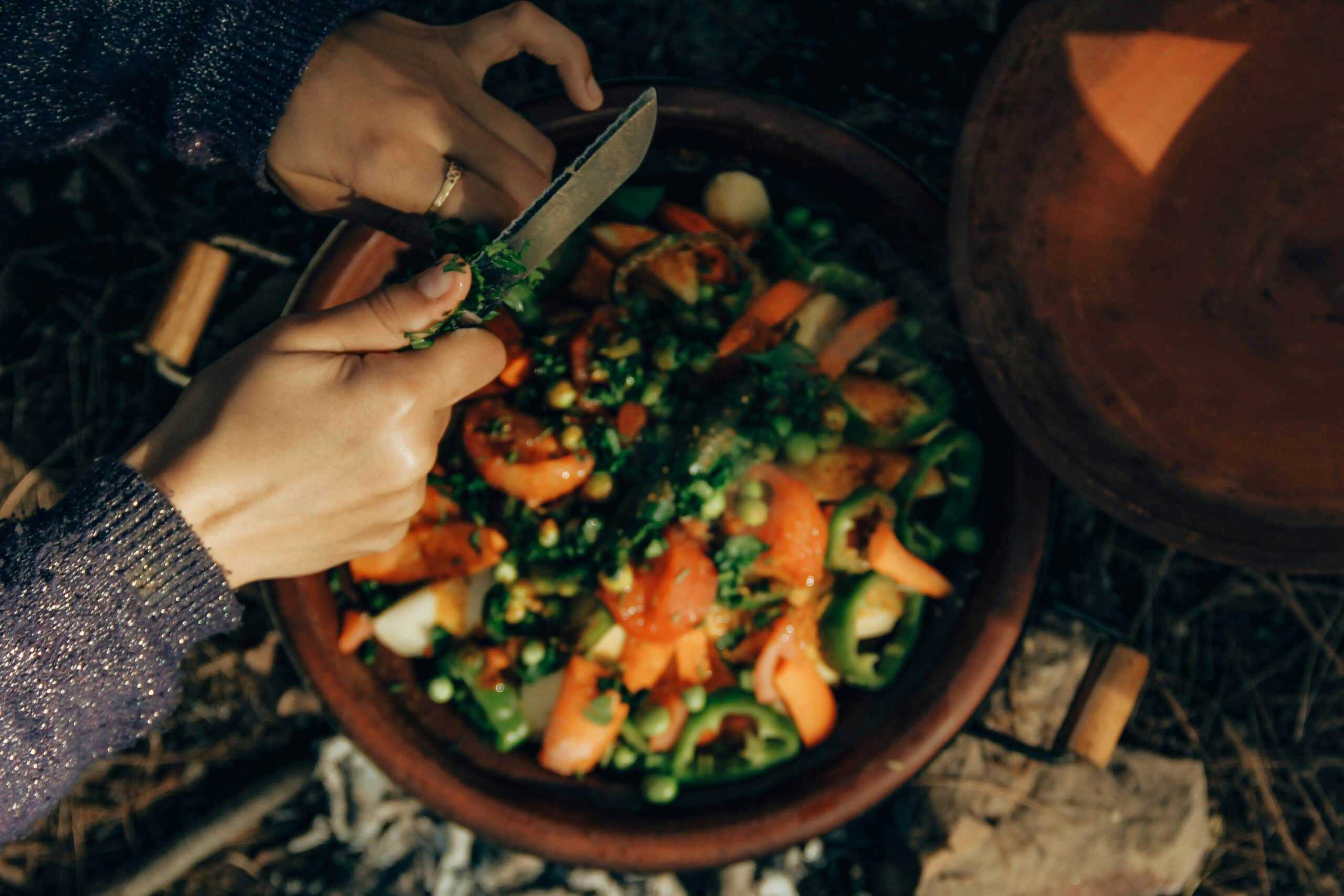 6. Prepare Make-Ahead Dishes