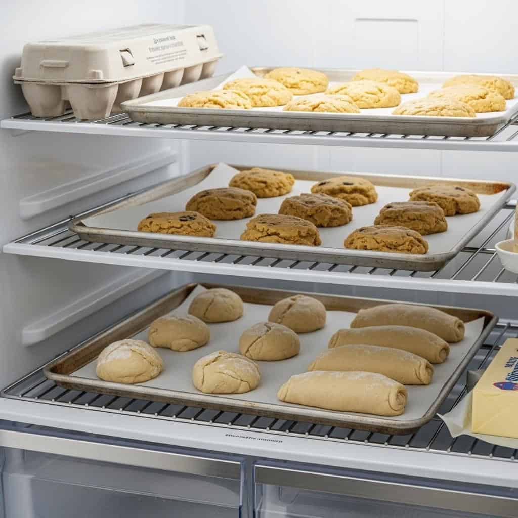 3. Chill Your Dough for Enhanced Flavor
