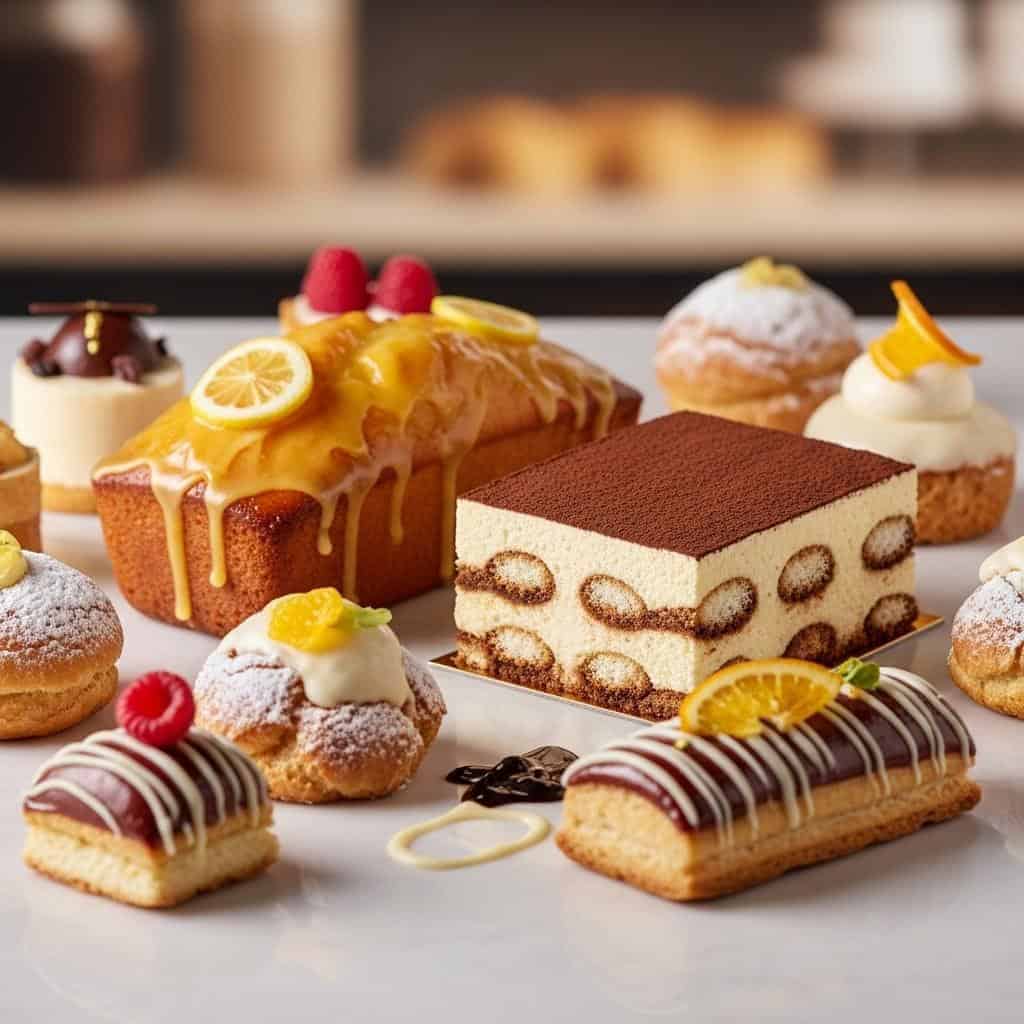 9. Finish with a Professional Glaze or Dusting