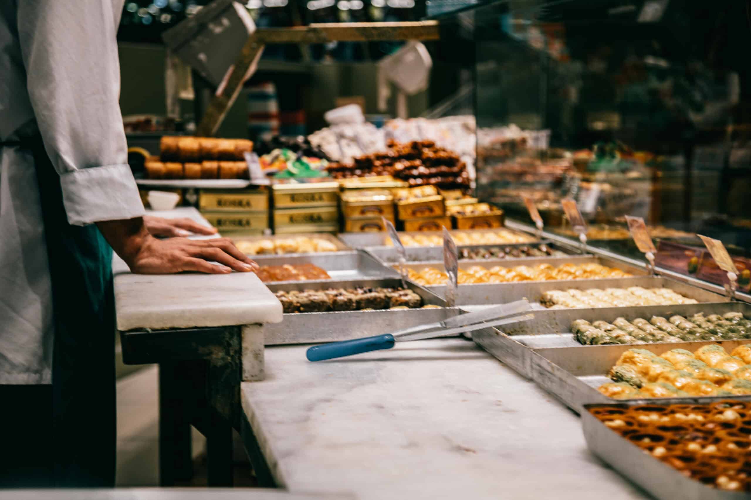 11. Store Desserts Correctly for Freshness