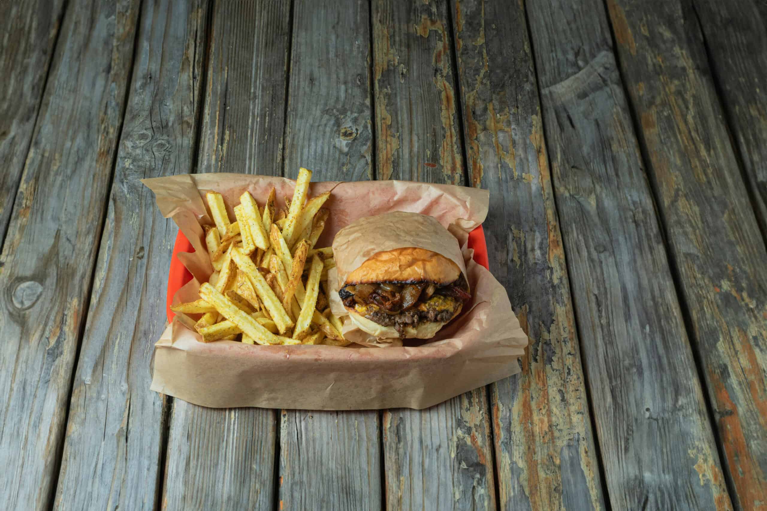 5. Fast Food
