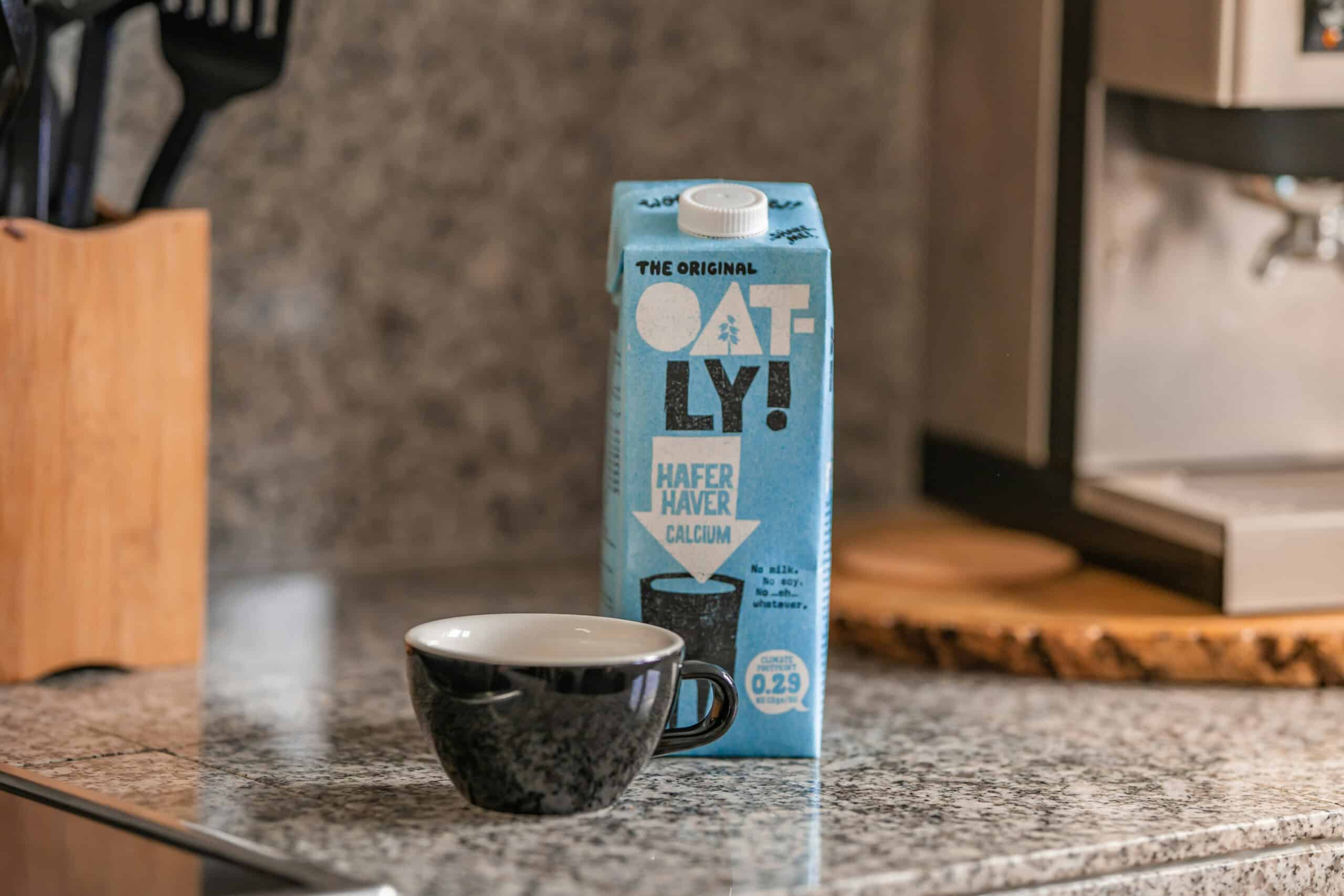 6. Oat Milk
