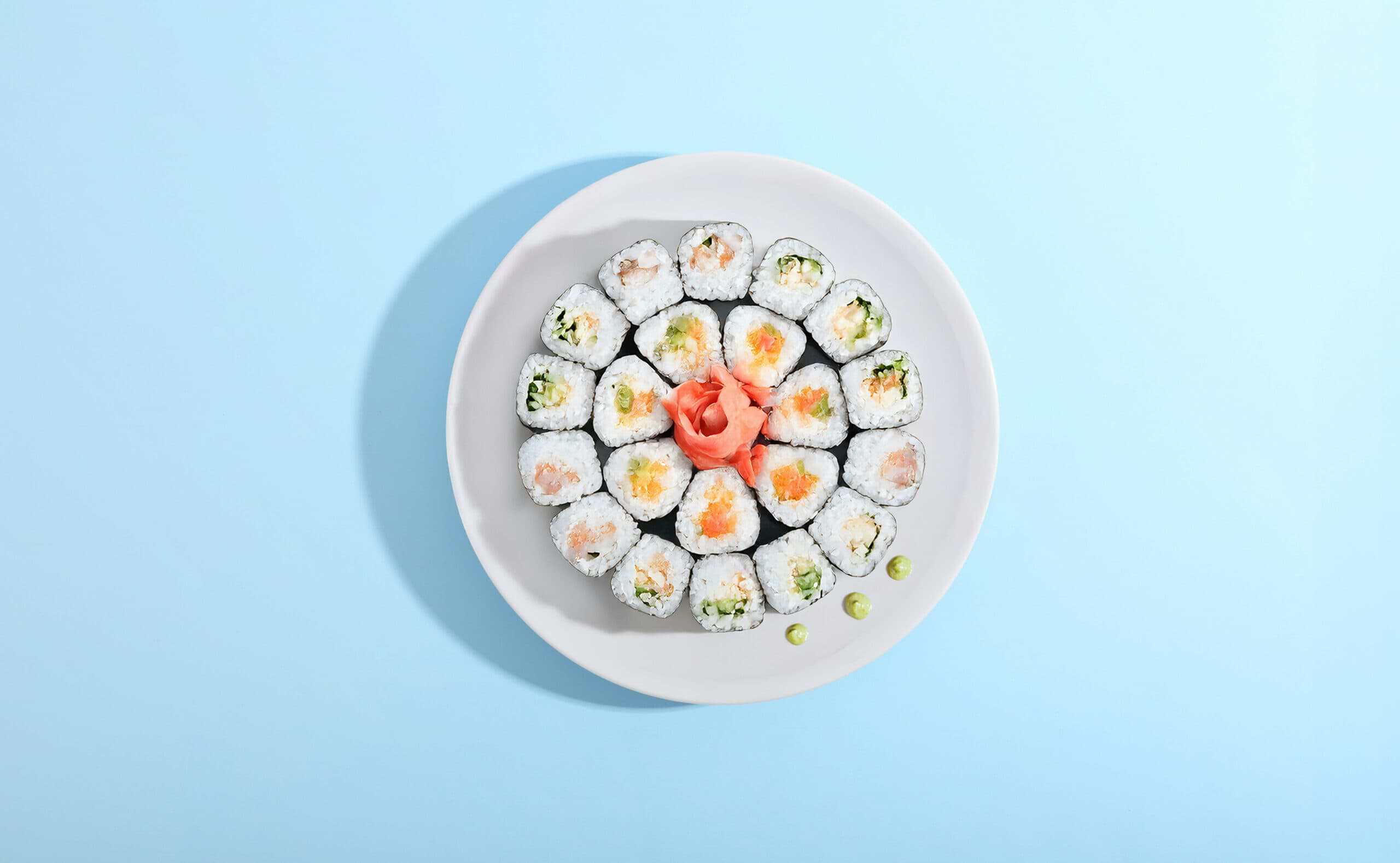 8. Sushi