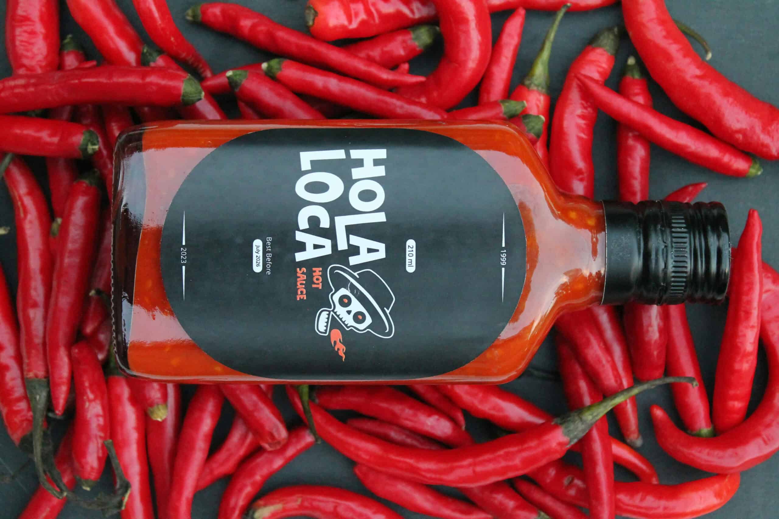 10. Sriracha