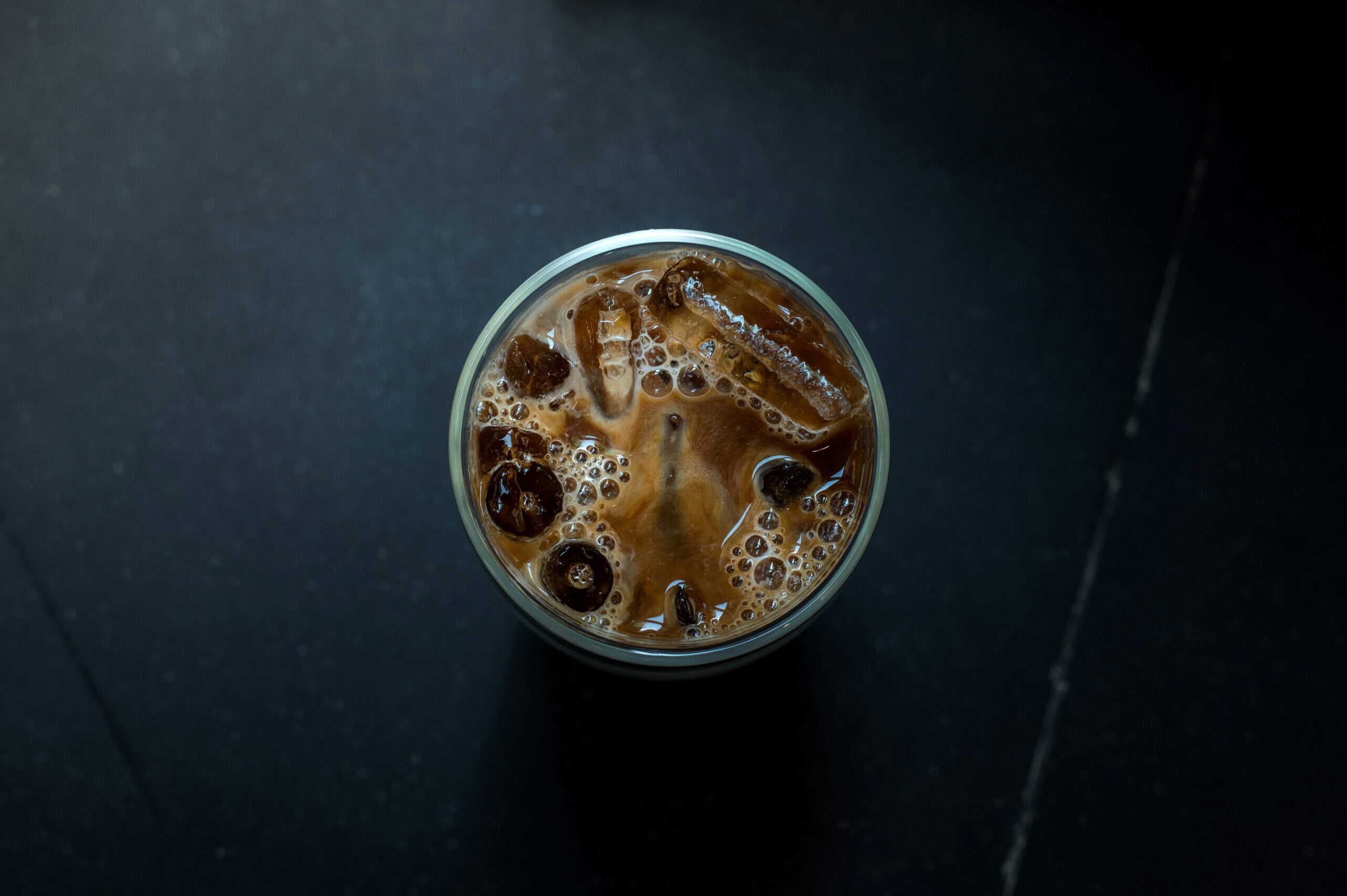 14. Cold Brew Coffee