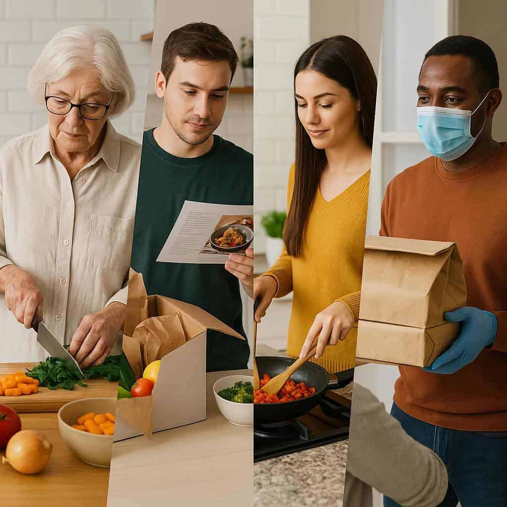 15. Home-Cooked Meals
