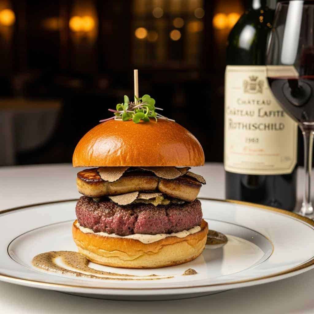 1. Fleurburger 5000 - Fleur, Las Vegas