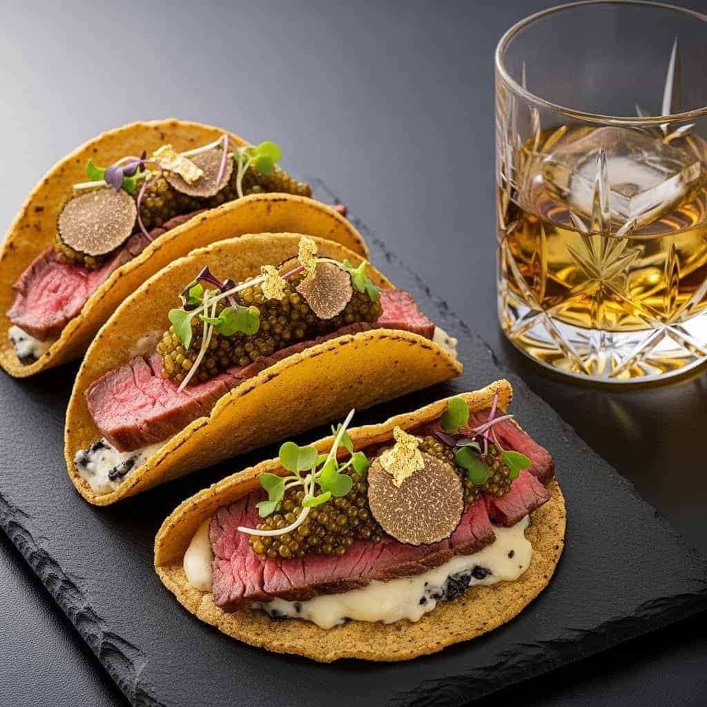 3. Grand Velas Tacos - Grand Velas Los Cabos, Mexico