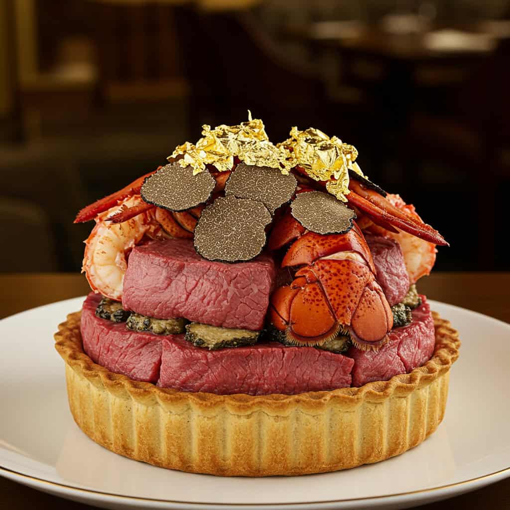 7. The Posh Pie - Lord Dudley Hotel, Sydney