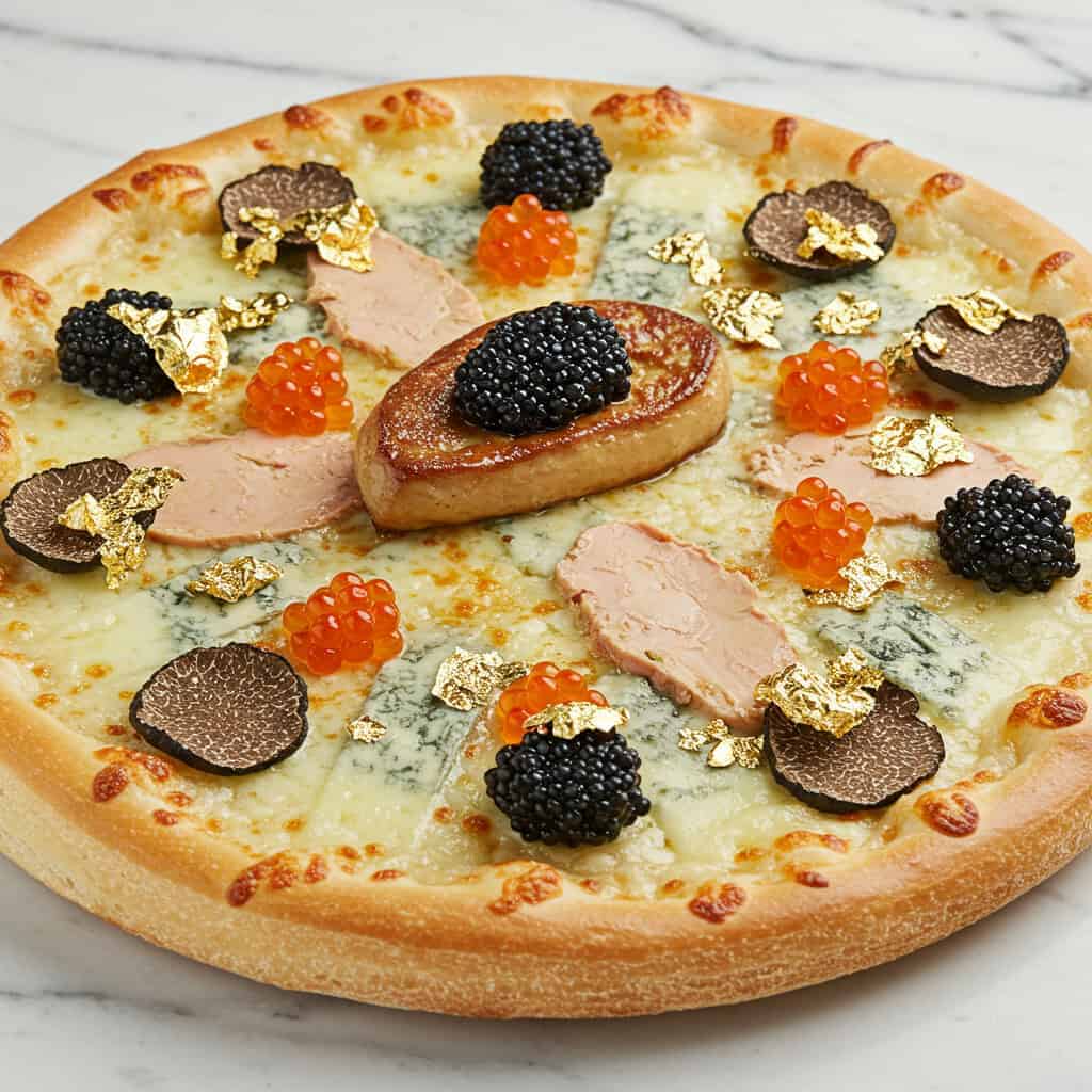 8. 24k Pizza - Industry Kitchen, New York