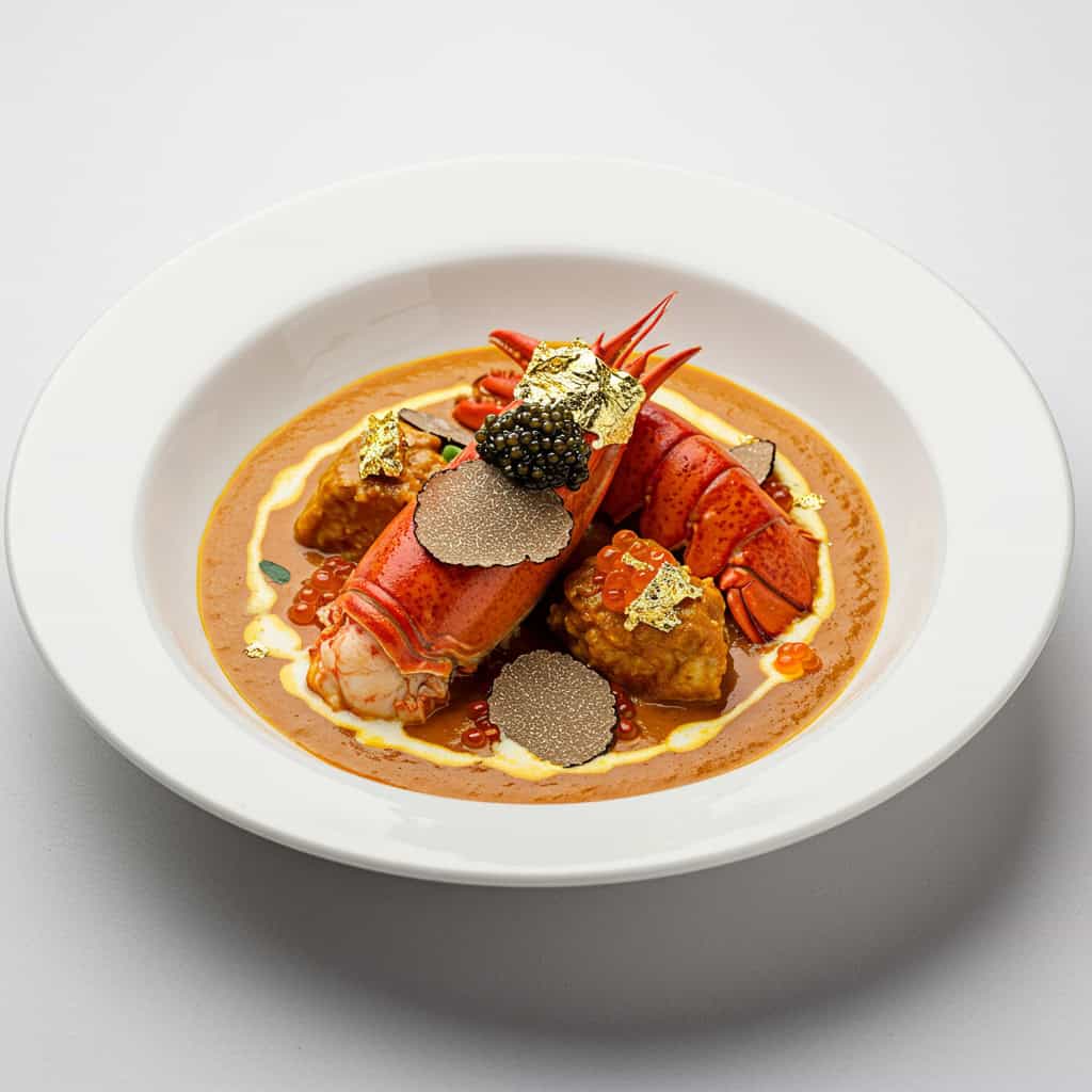 10. Samundari Khazana Curry - Bombay Brasserie, London