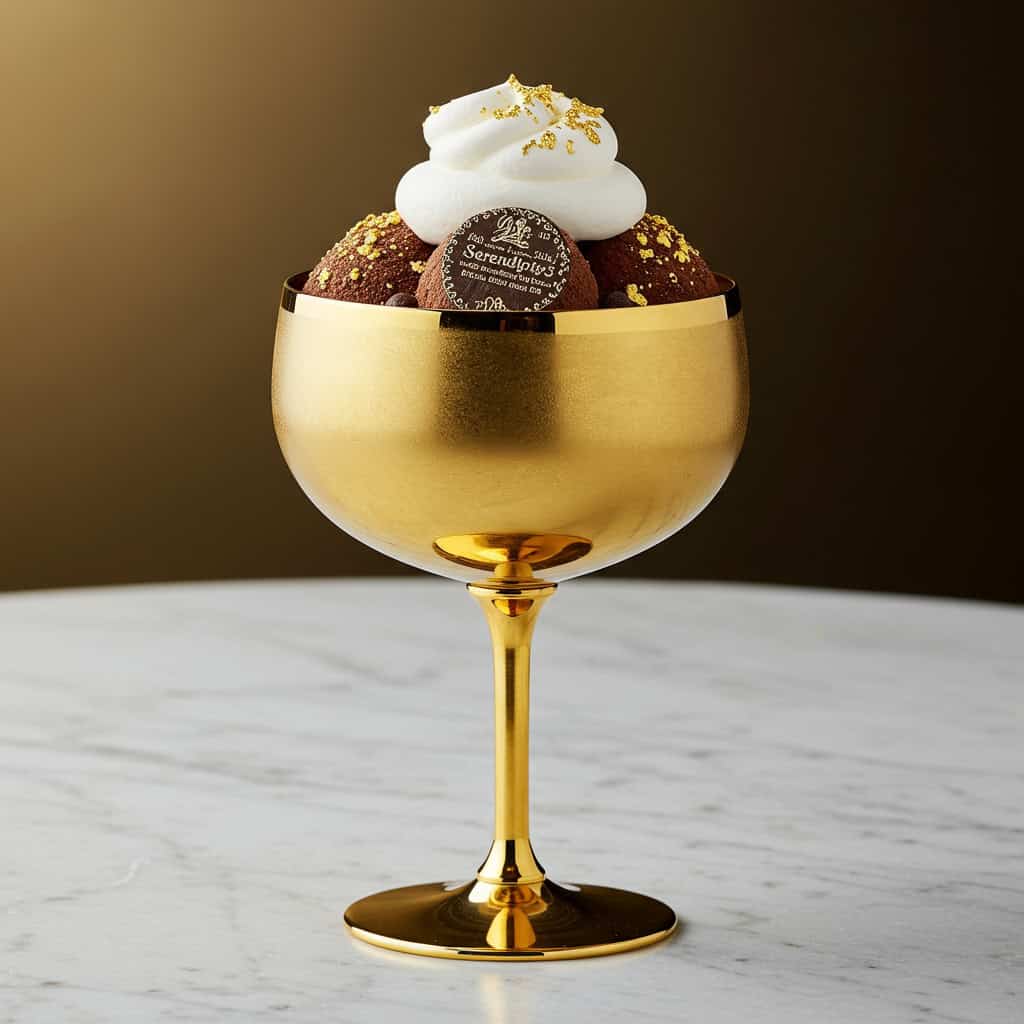 11. Frrrozen Haute Chocolate - Serendipity 3, New York