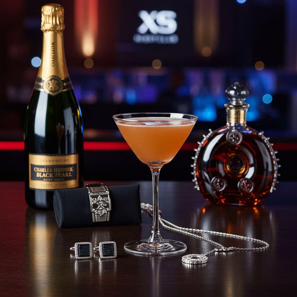 12. The Ono Cocktail - XS Nightclub, Las Vegas