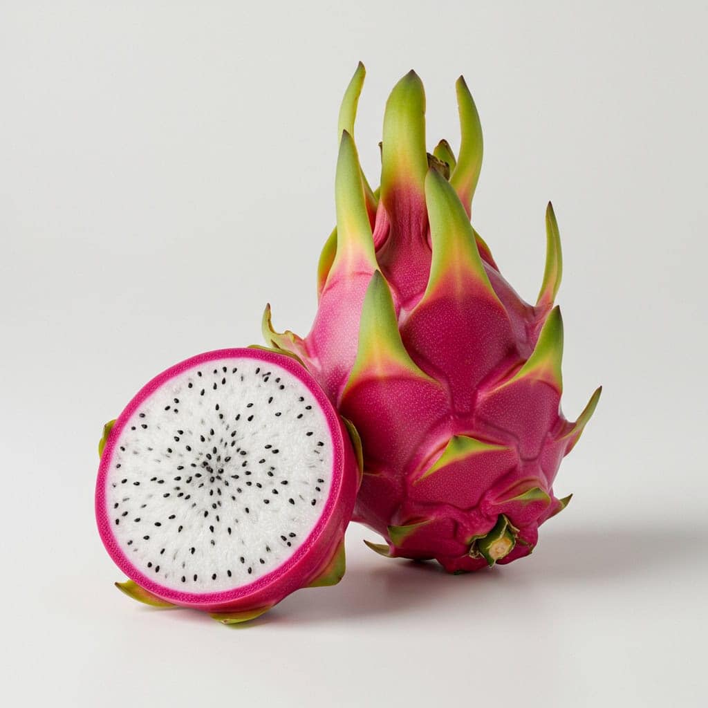 3. Dragon Fruit (Pitaya)