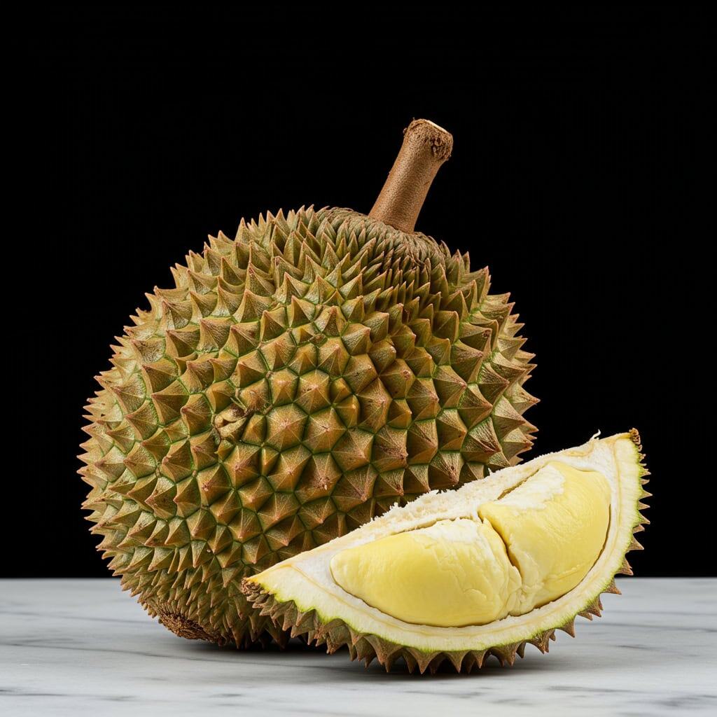 4. Durian