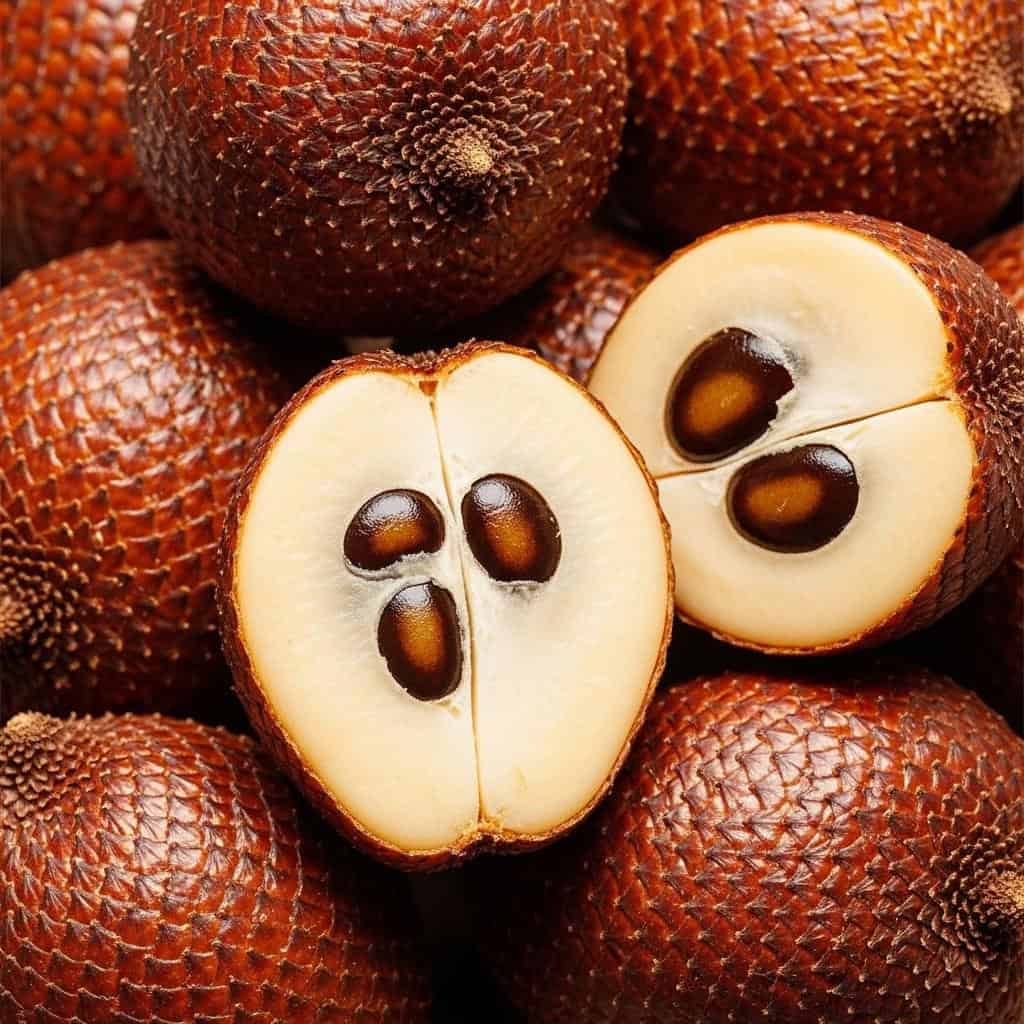 11. Salak (Snake Fruit)