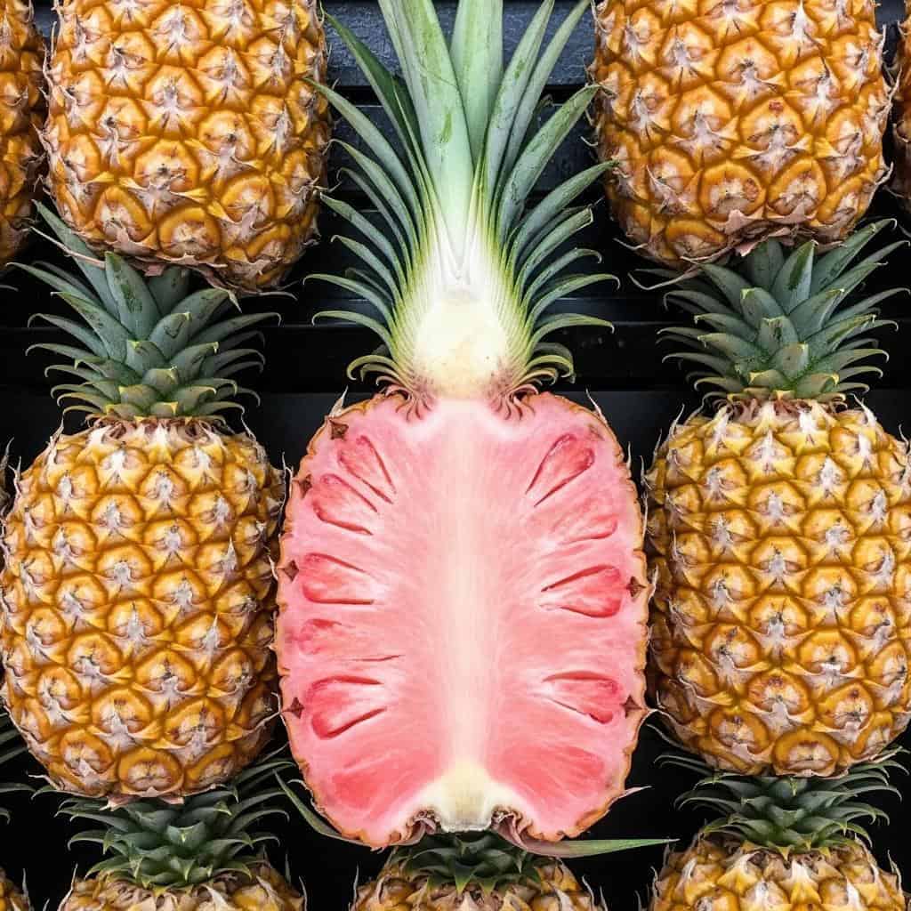 15. Pink Pineapple
