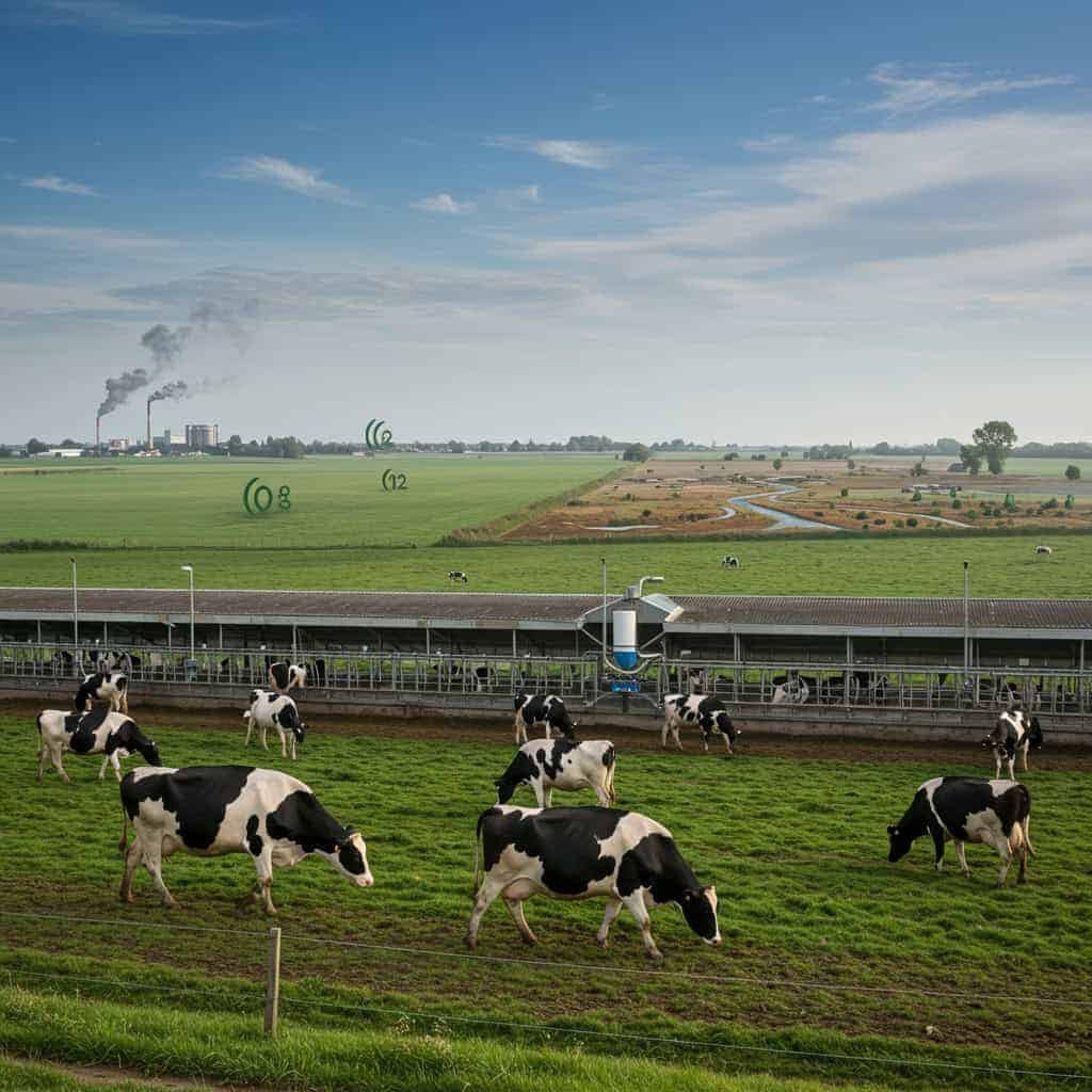 3. Dairy Farming's Environmental Footprint