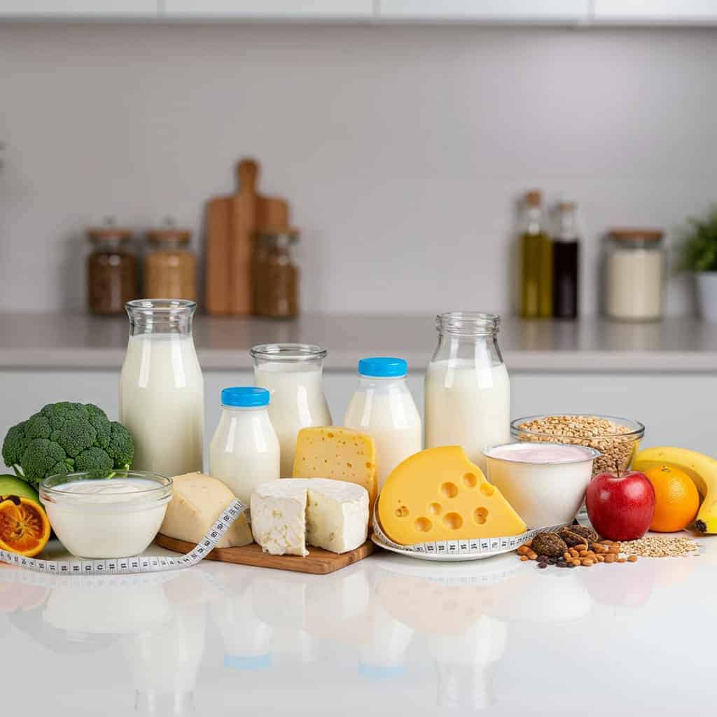 8. Dairy's Role in Weight Management Is Complex