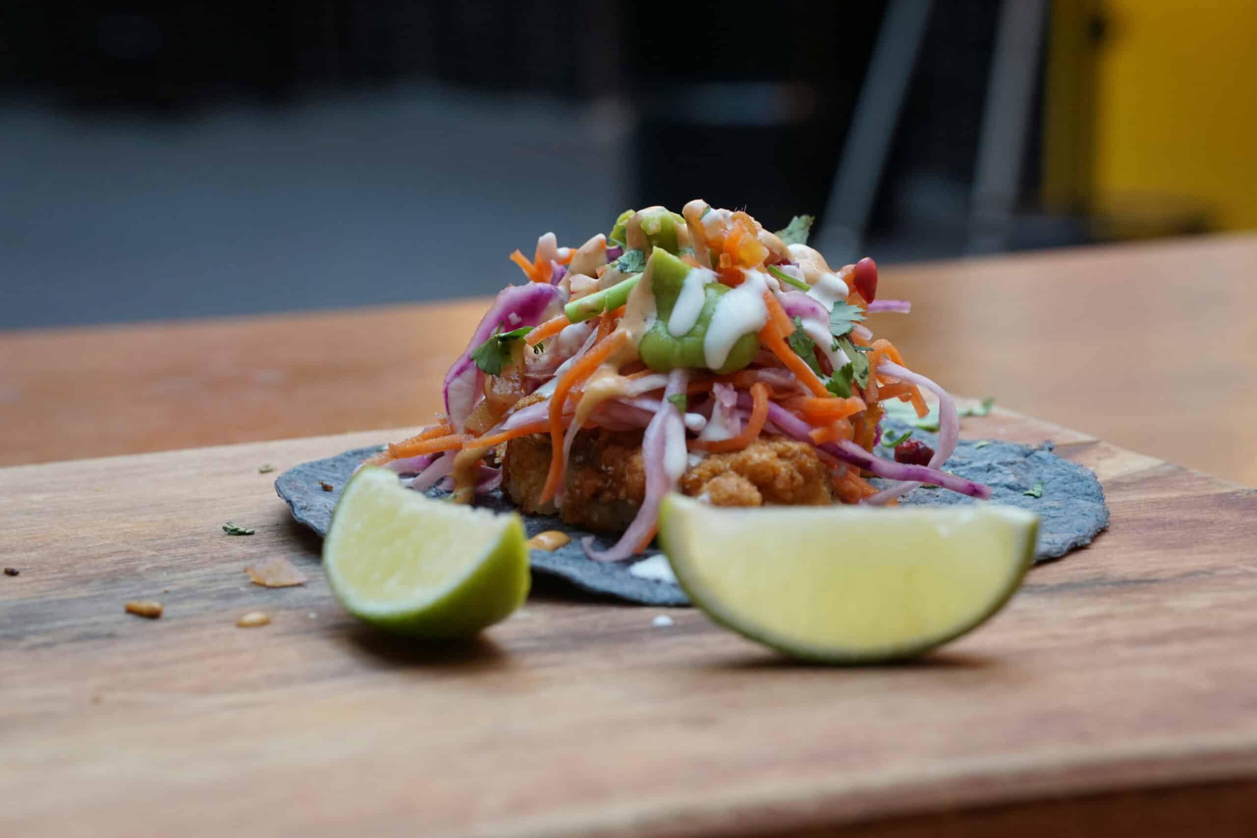 3. Tacos - Mexico