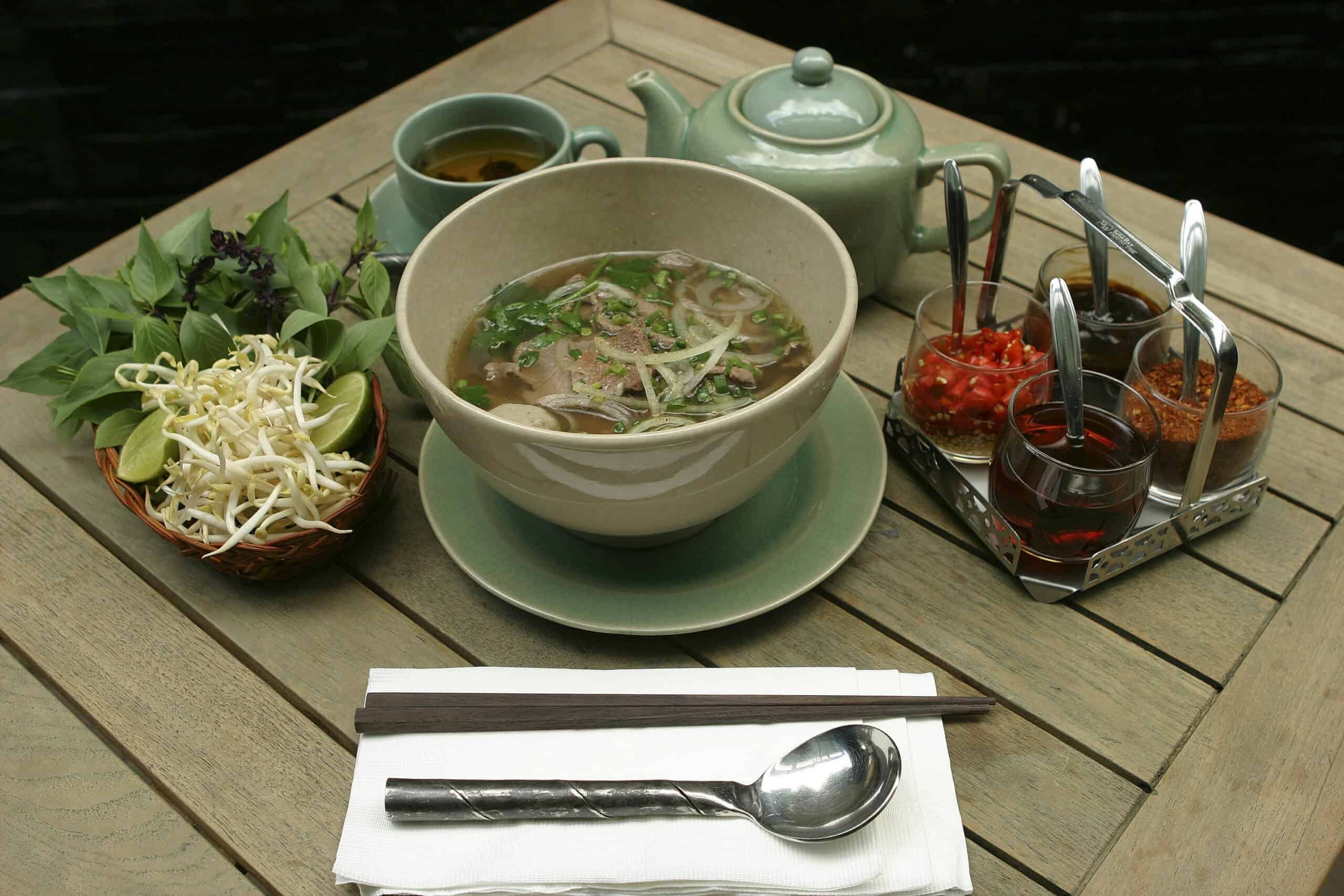 10. Pho - Vietnam