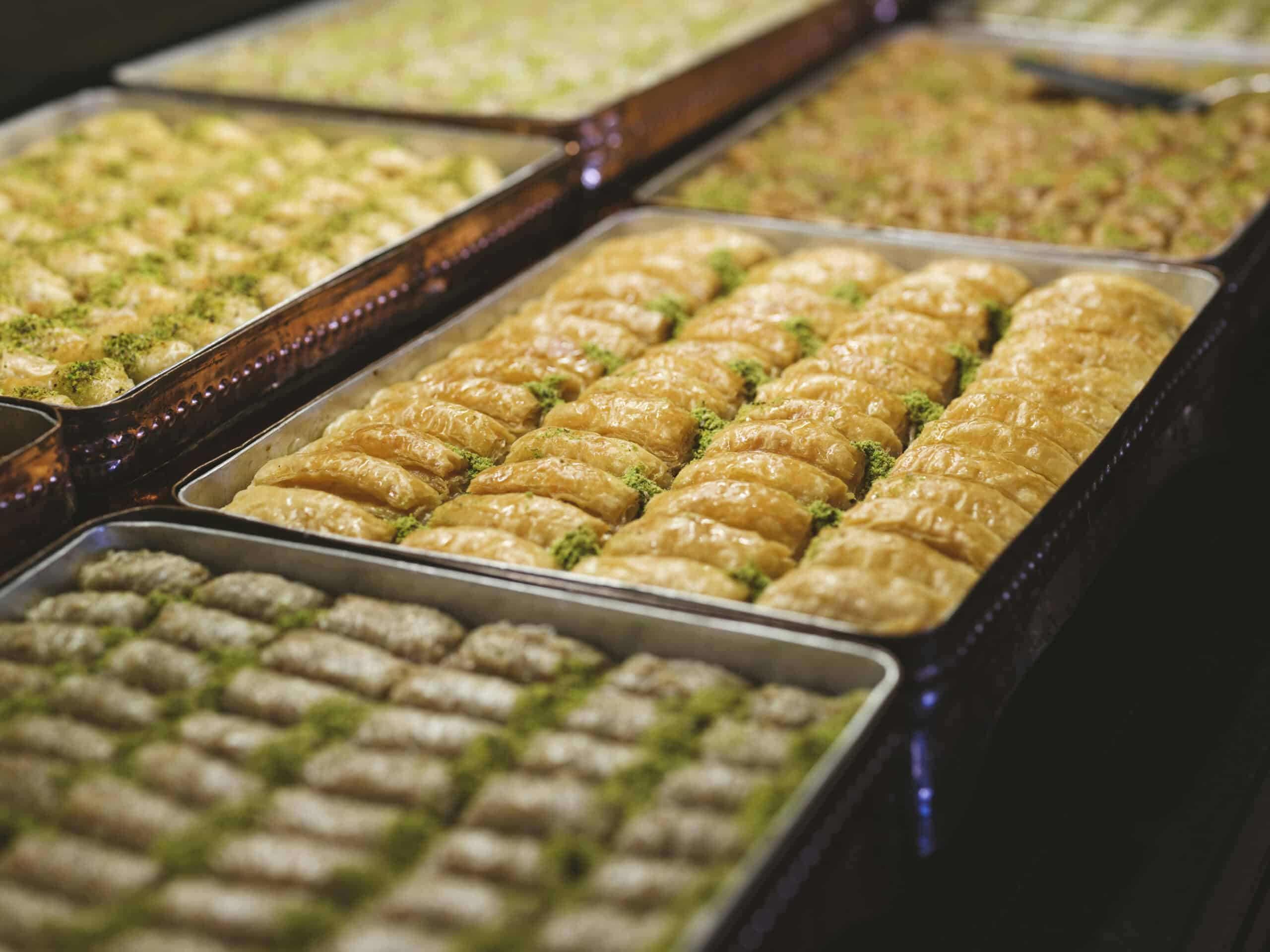 11. Baklava - Turkey