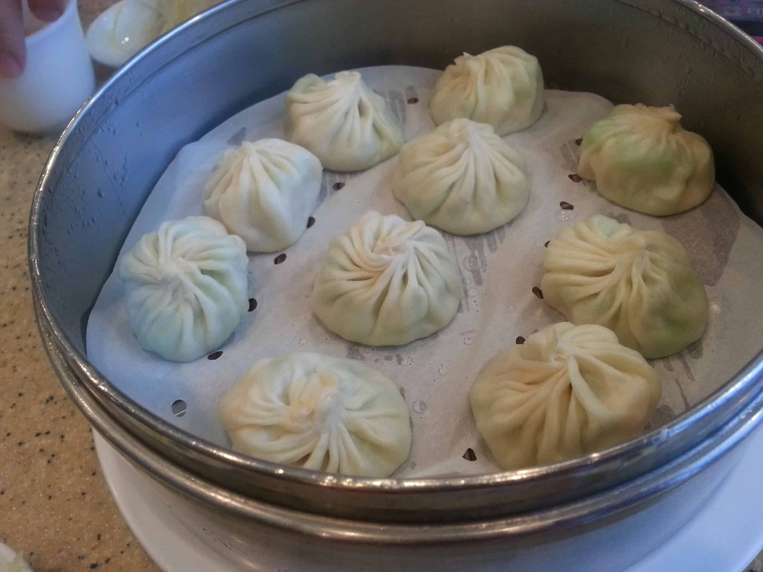 13. Dim Sum - China