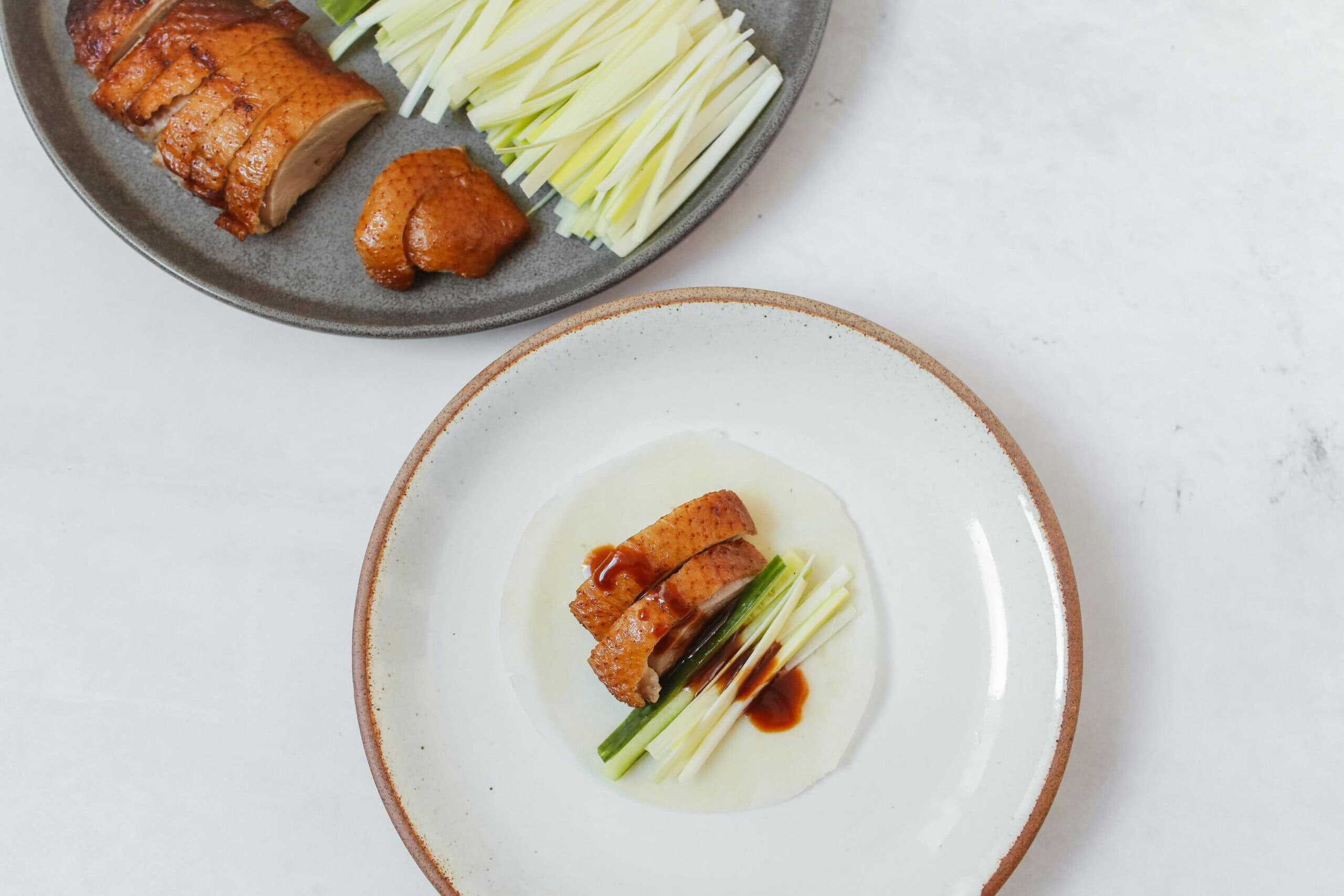 14. Peking Duck - China