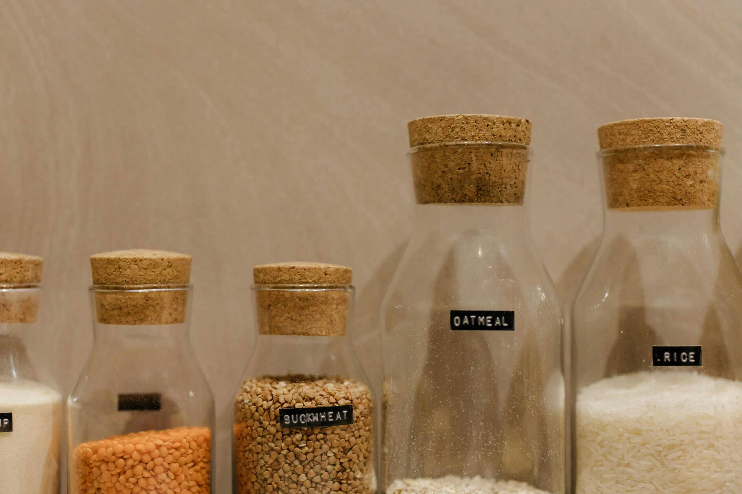 1. Staple Ingredients Tell the Story