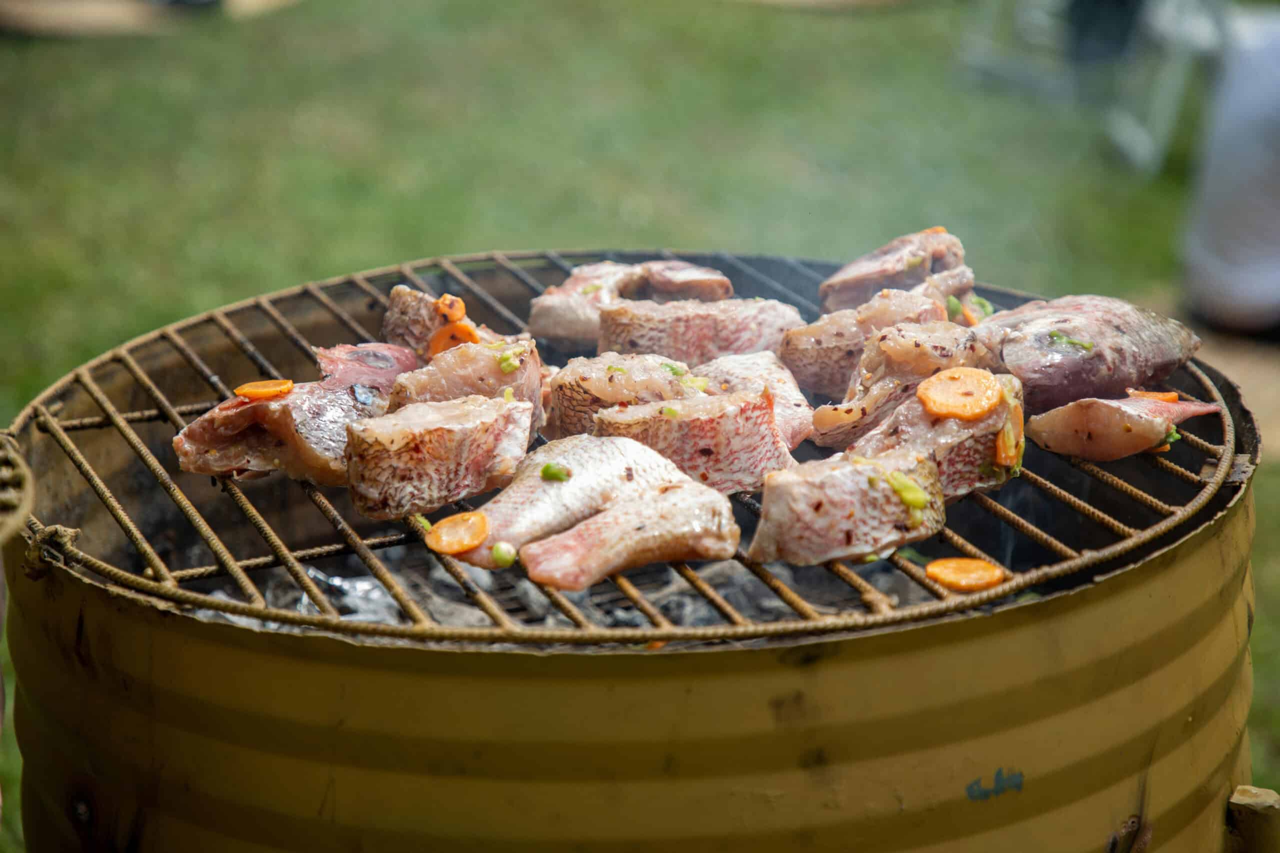 2. Cooking Methods Reflect Heritage