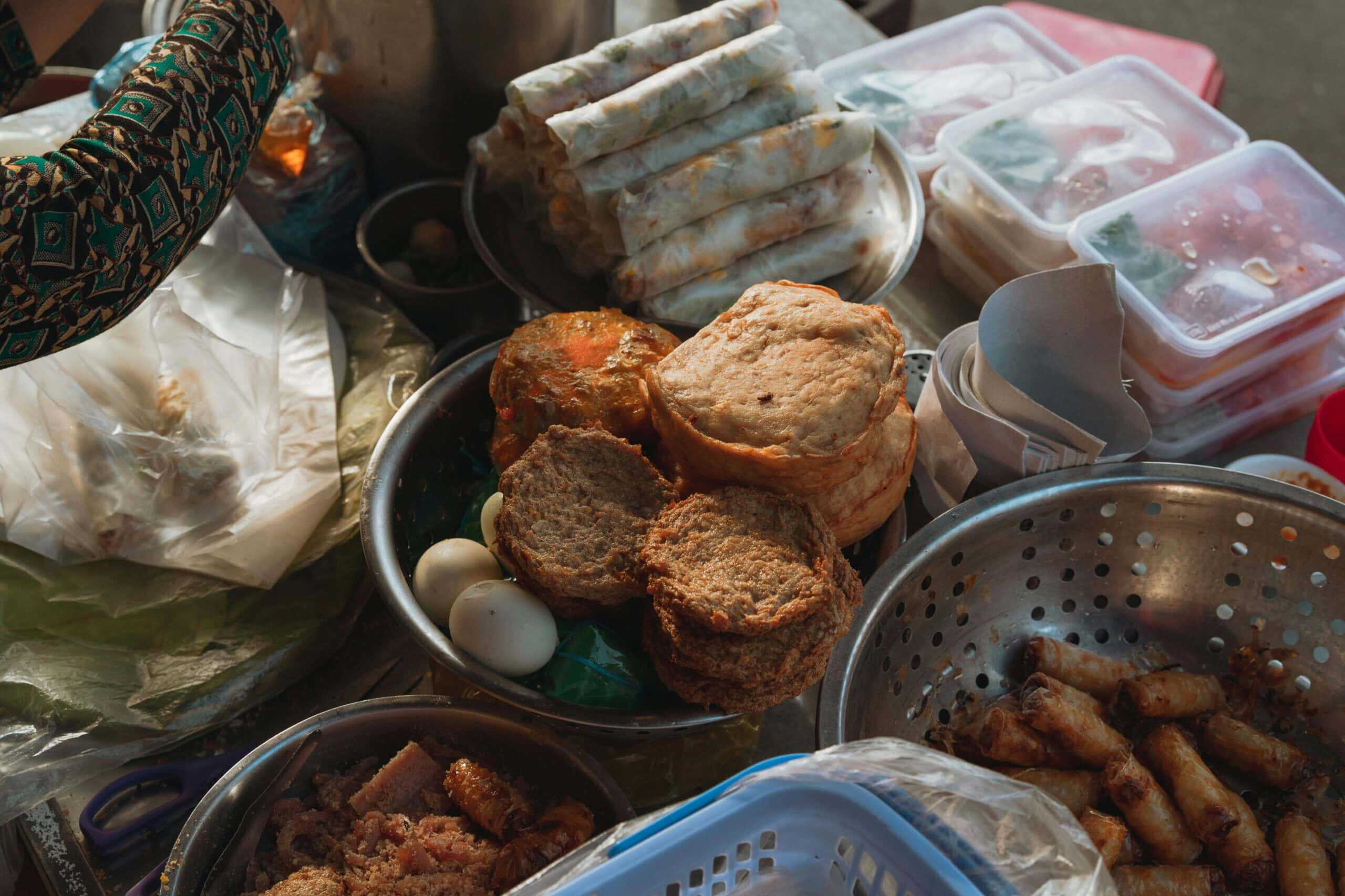 3. Street Food as Everyday Expression