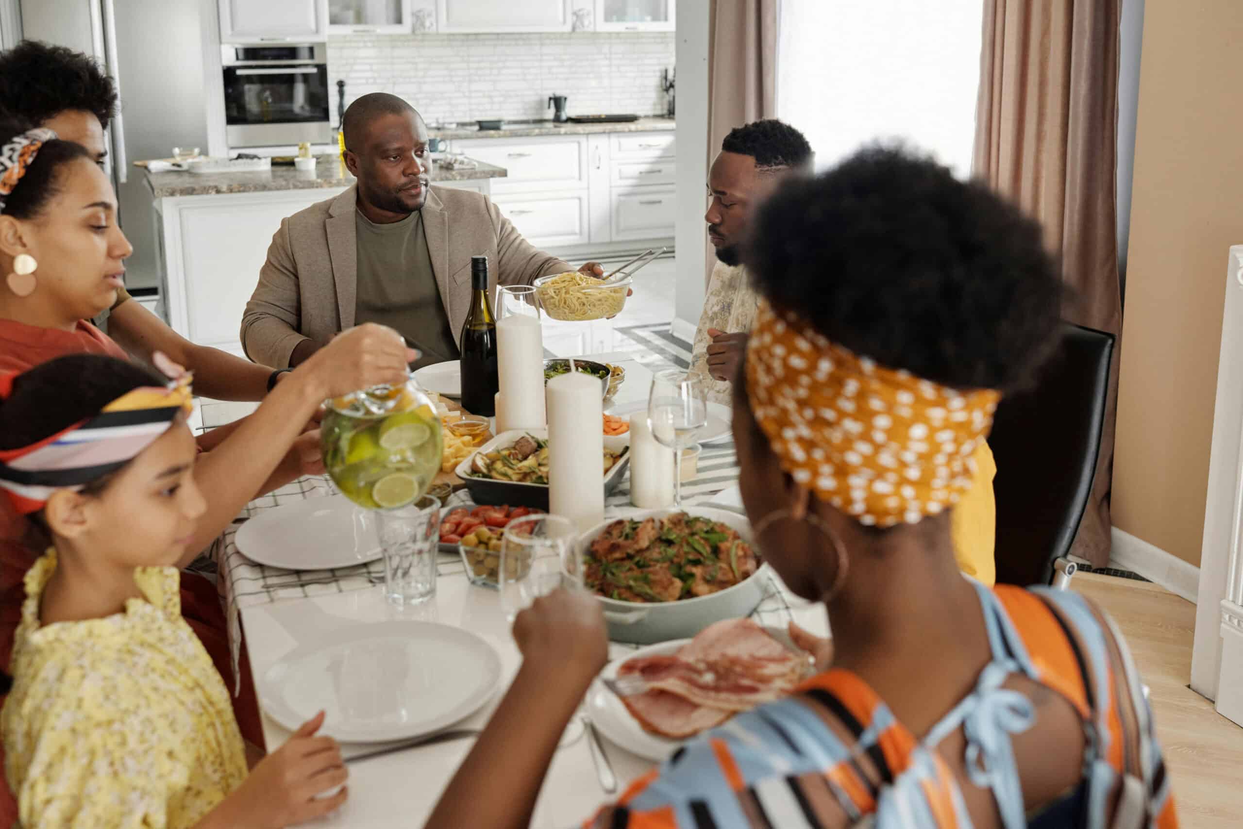 8. Food as a Social Connector