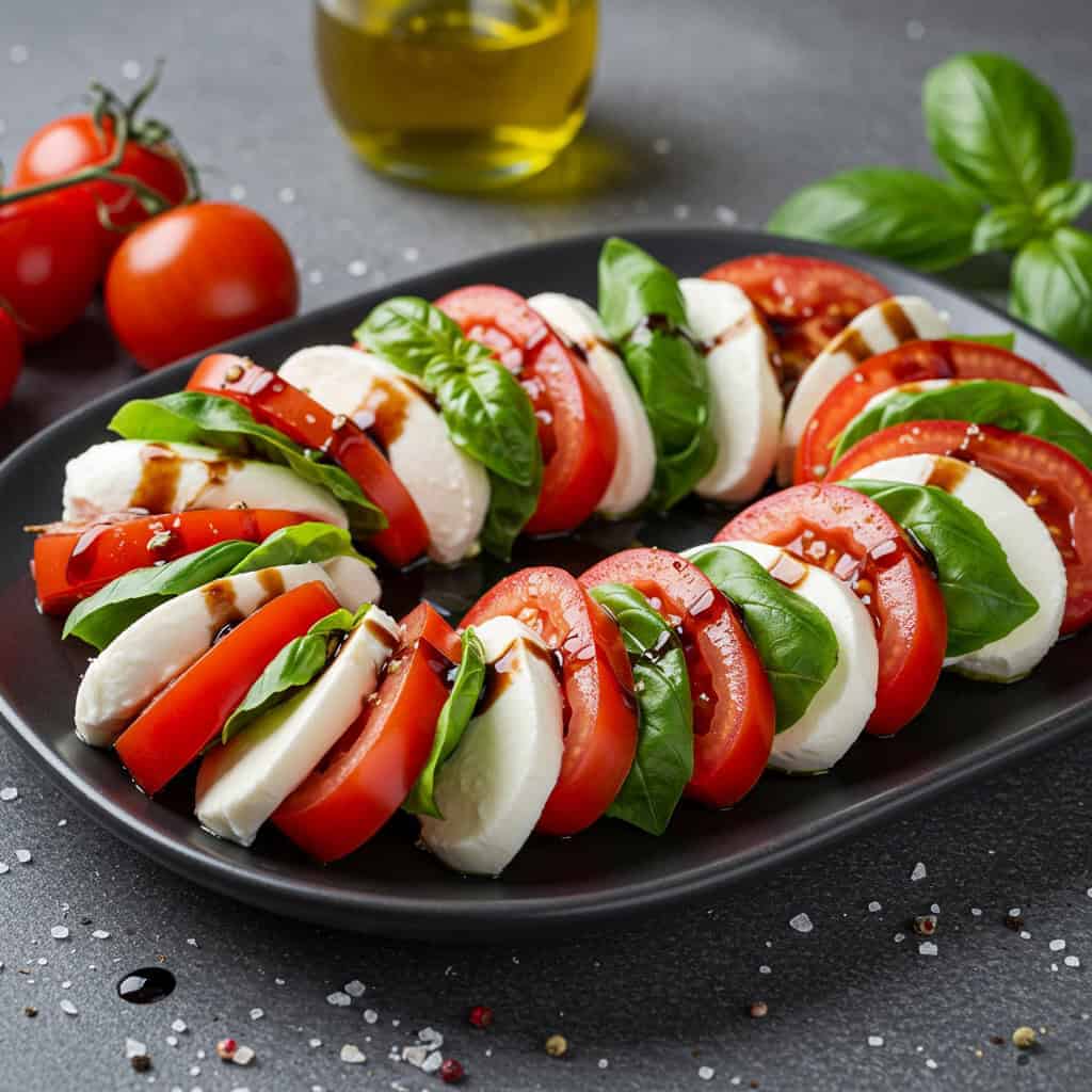 4. Caprese Salad