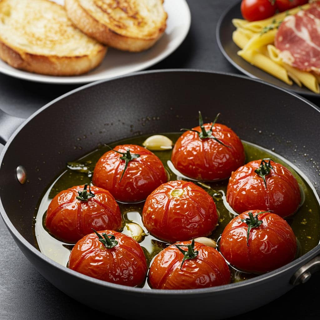 5. Tomato Confit