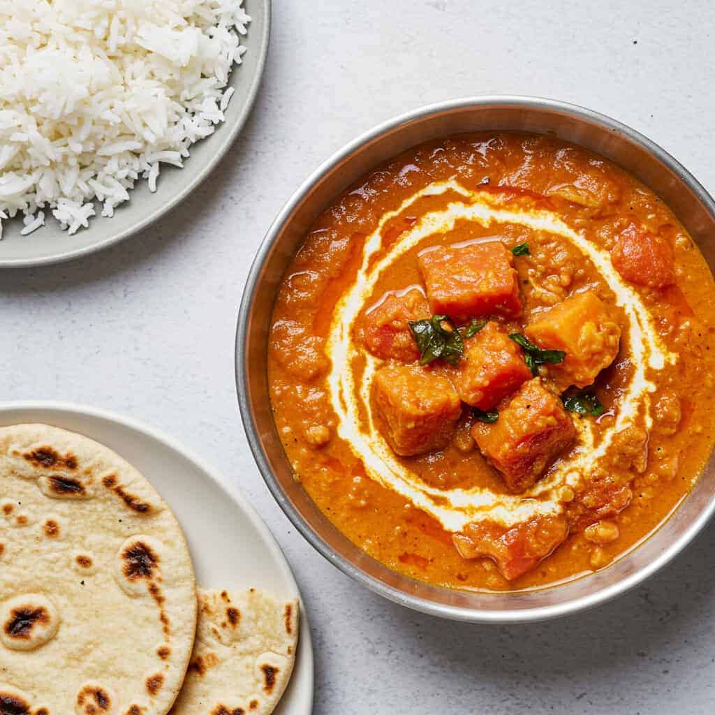 14. Tomato Curry