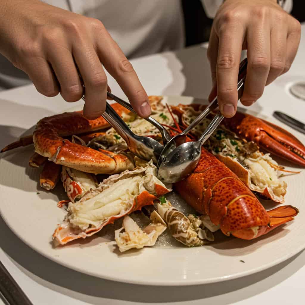 6. Shellfish (Crab, Lobster, etc.)