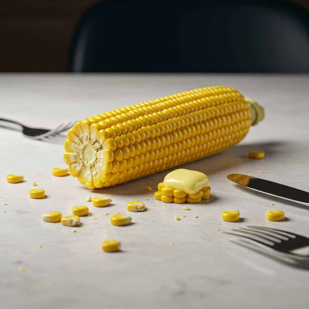 9. Corn on the Cob