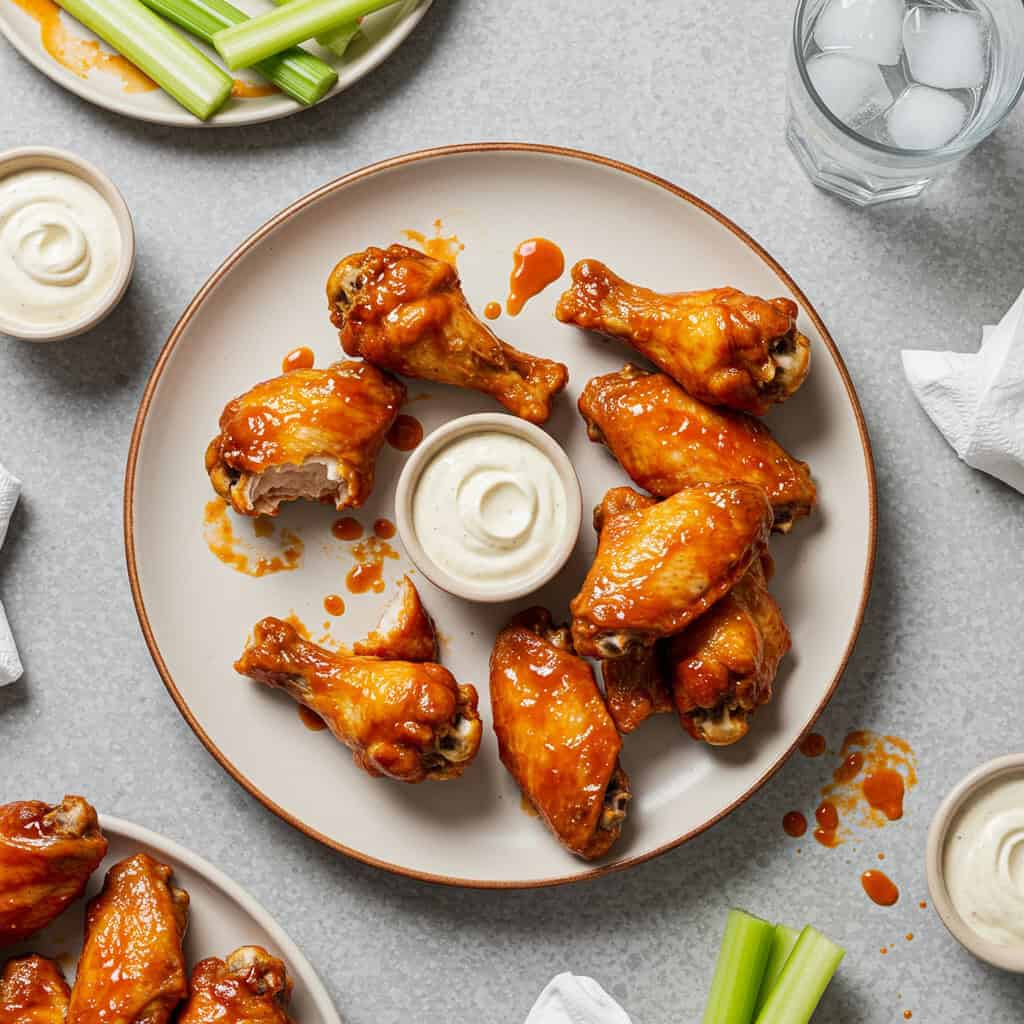 12. Buffalo Wings