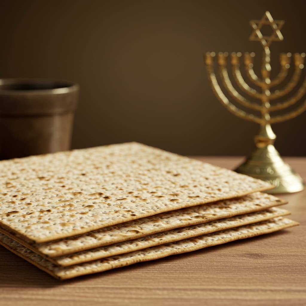 1. Matzo (Judaism)