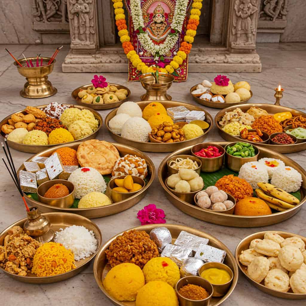 4. Prasadam (Hinduism)
