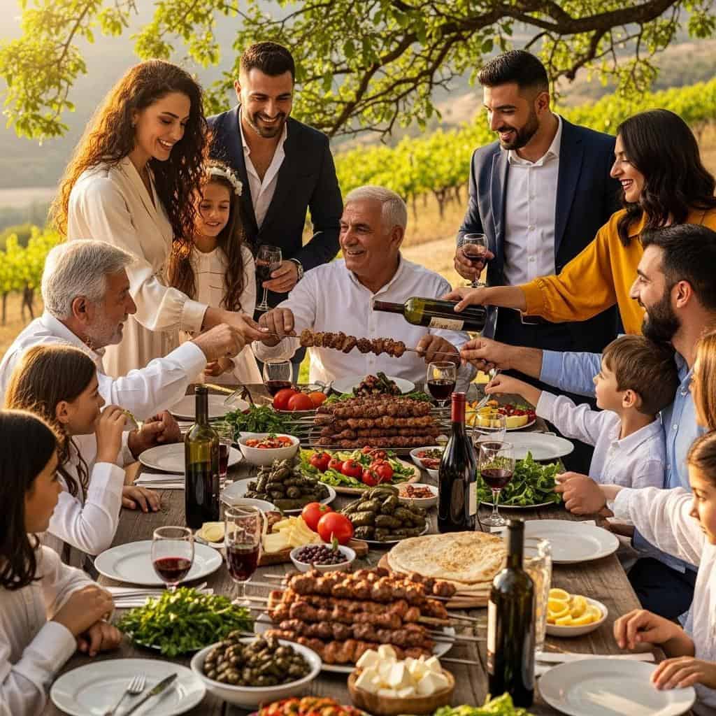 12. Khorovats (Armenian Christianity)