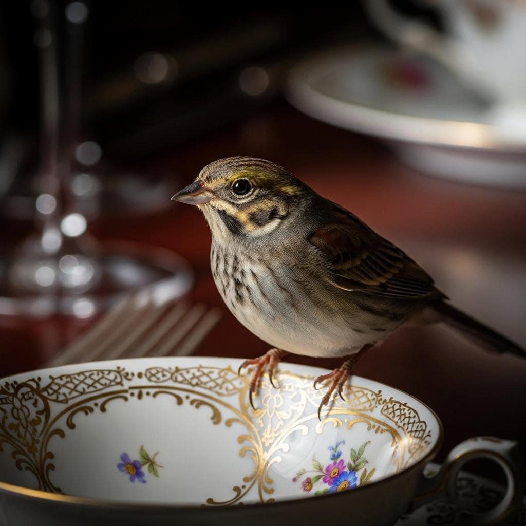 4. Ortolan Bunting - France