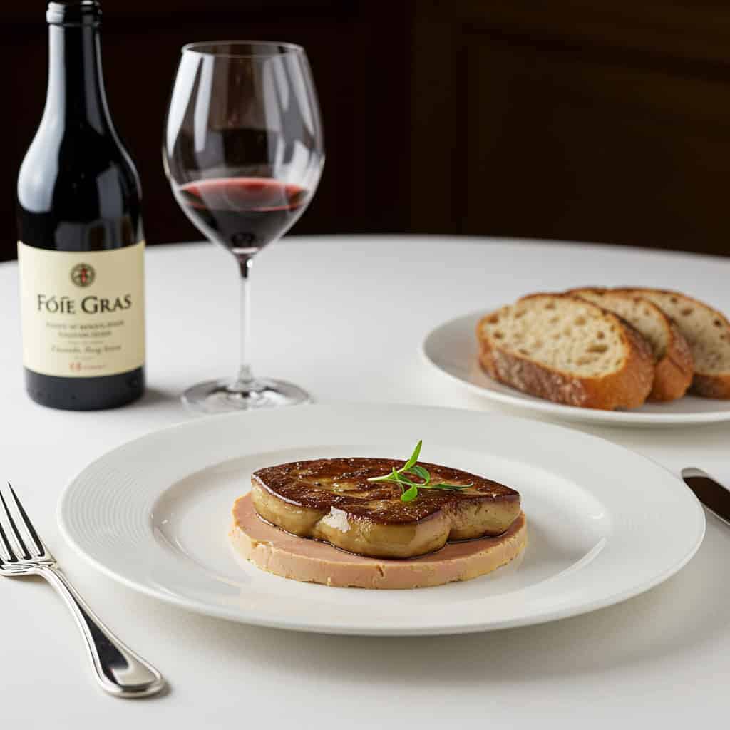 5. Foie Gras - Various Countries